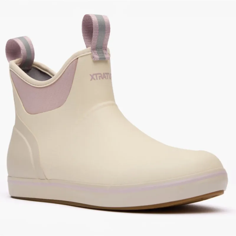 Women's Ankle Deck Boot made by XTRATUF