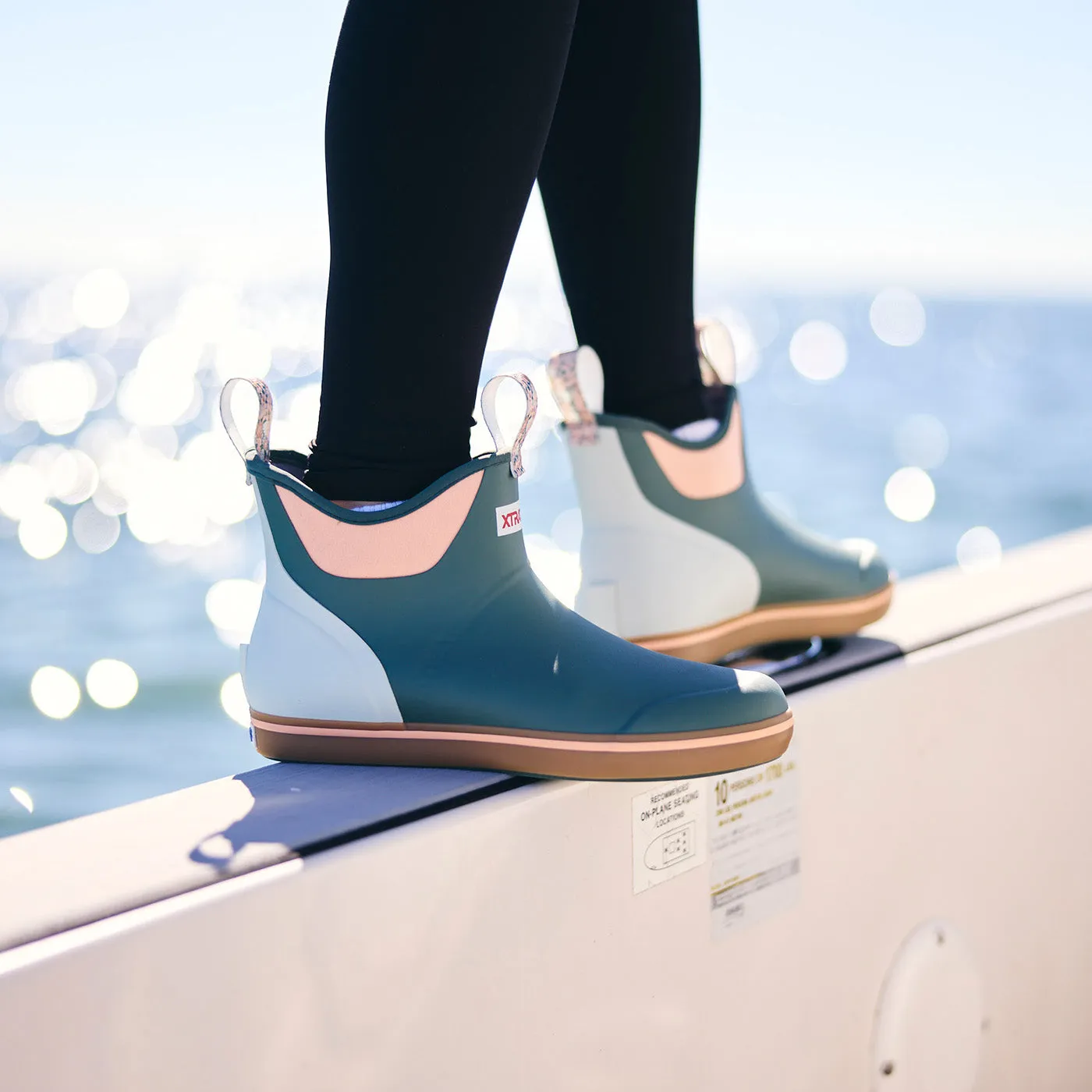 Women's Ankle Deck Boot sold by XTRATUF product image thumbnail 2