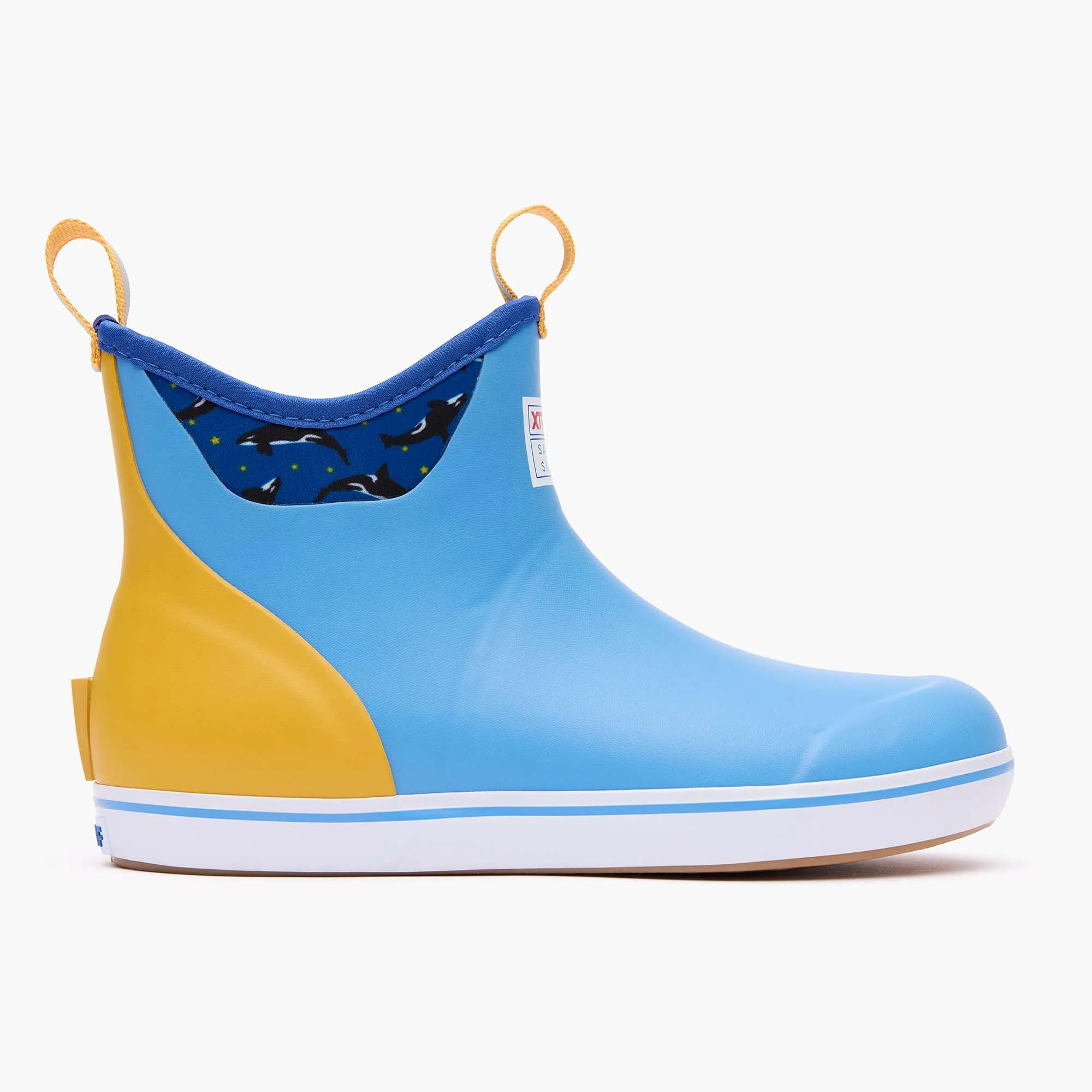 Women's Salmon Sisters Ankle Deck Boot sold by XTRATUF product image thumbnail 2