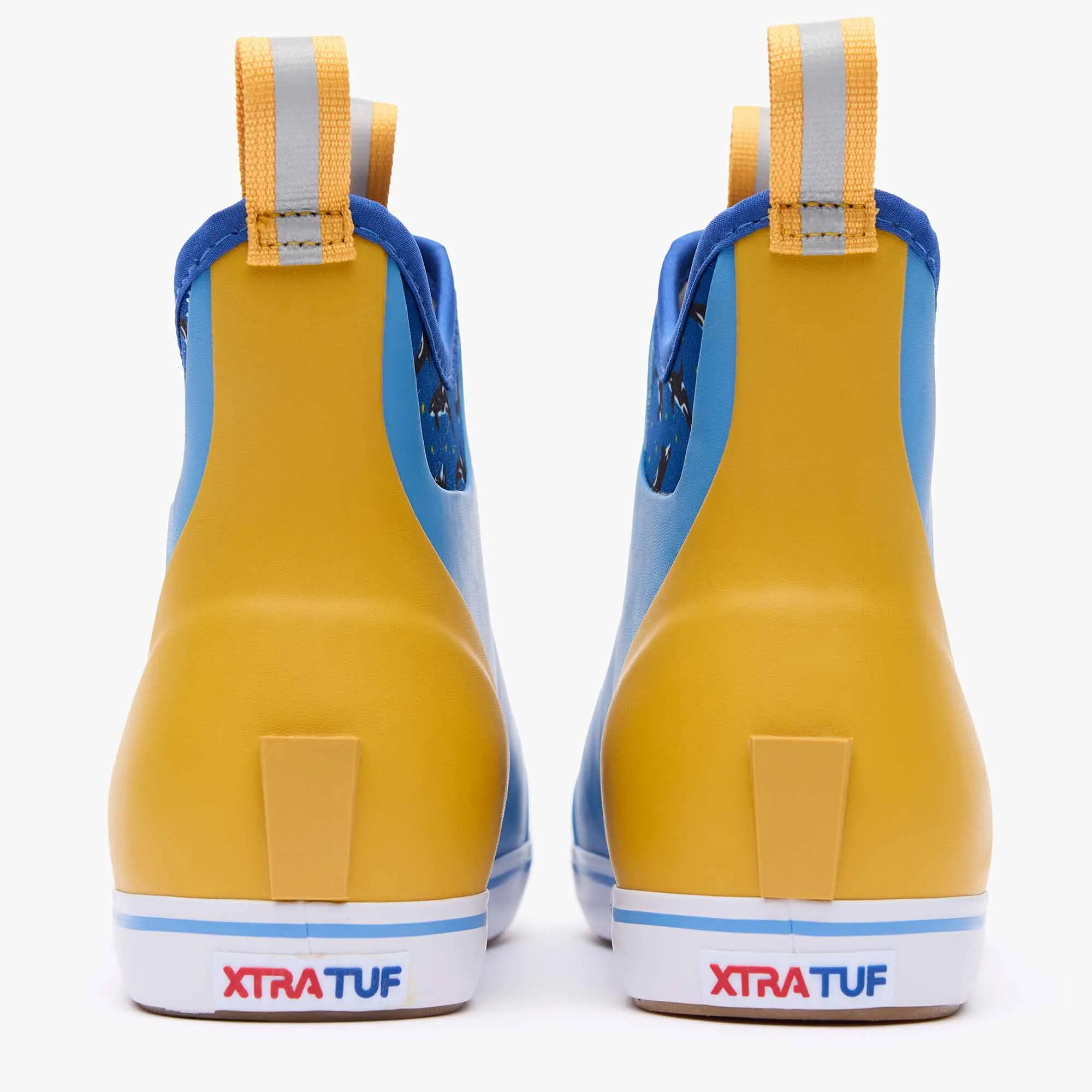 Women's Salmon Sisters Ankle Deck Boot sold by XTRATUF product image thumbnail 5