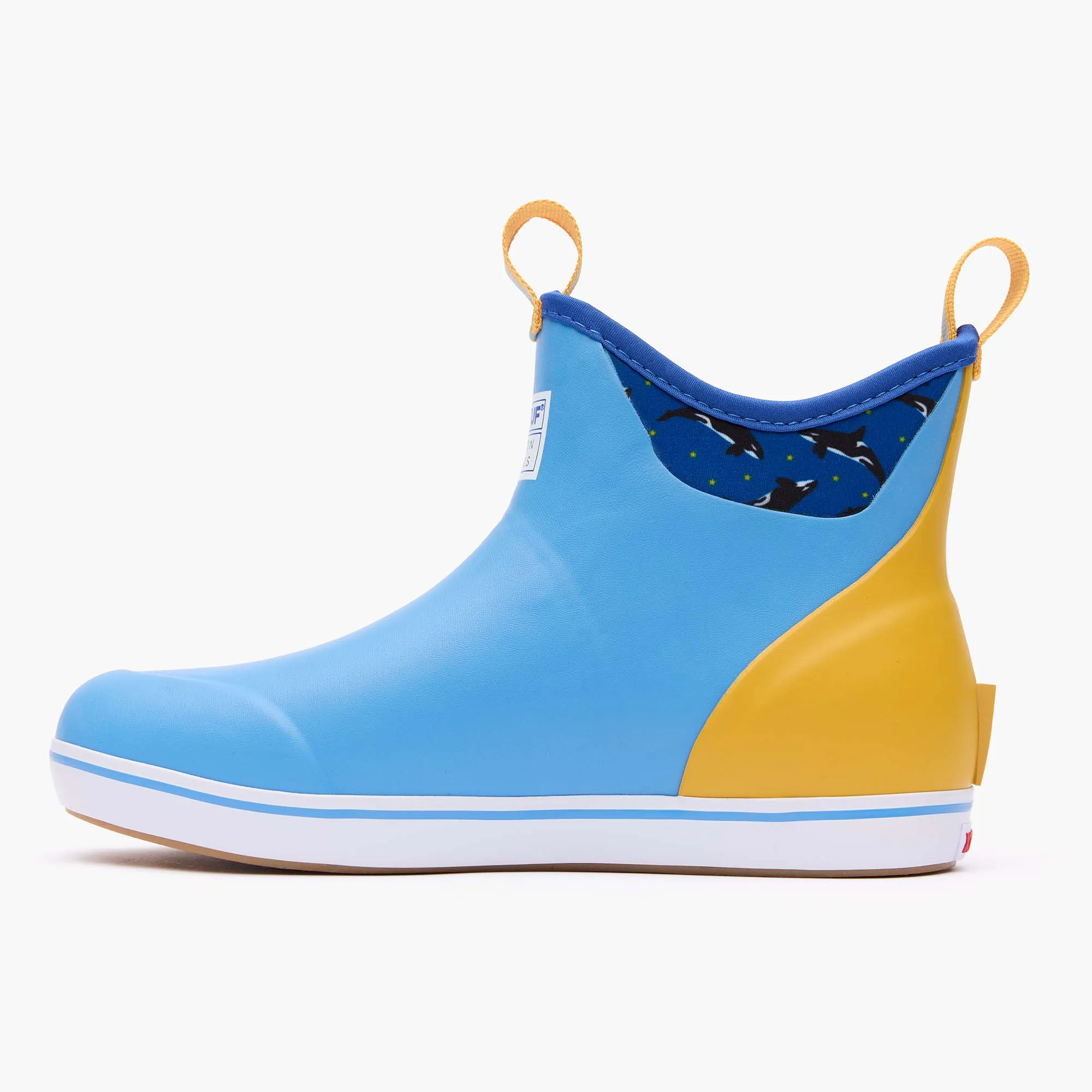 Women's Salmon Sisters Ankle Deck Boot sold by XTRATUF product image thumbnail 3