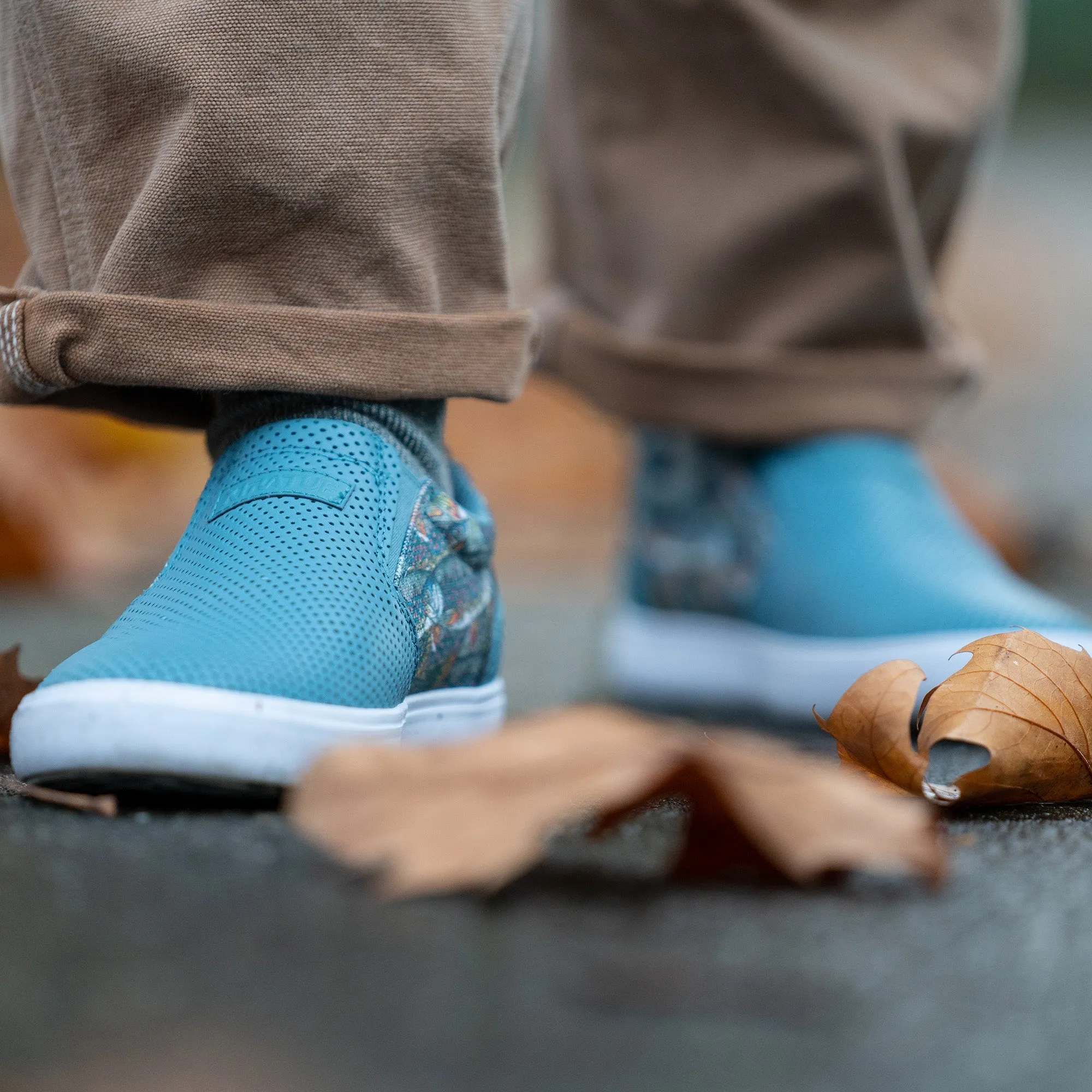 Women's Fishe®wear Leather Sharkbyte Deck Shoe sold by XTRATUF product image thumbnail 2