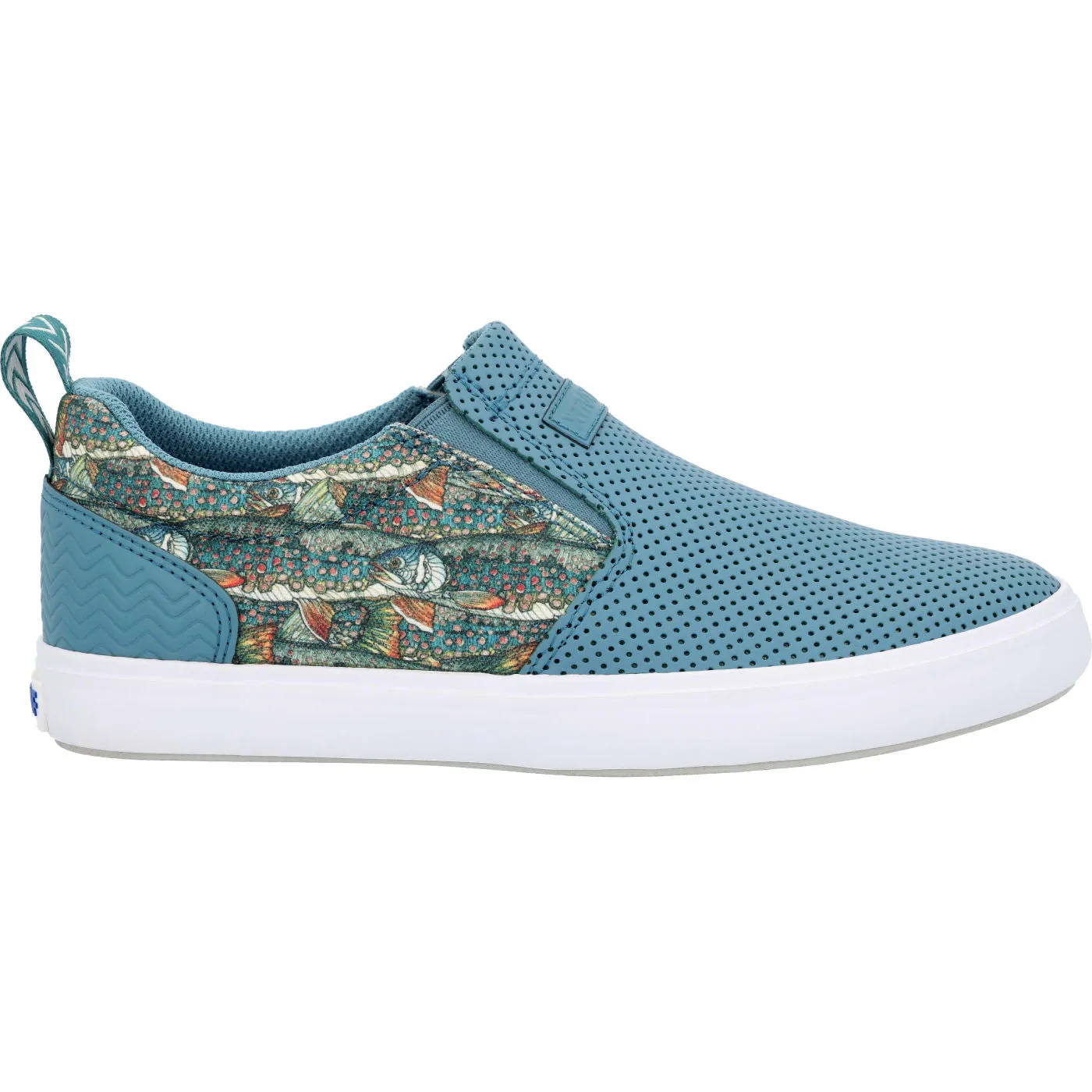 Women's Fishe®wear Leather Sharkbyte Deck Shoe sold by XTRATUF product image thumbnail 4