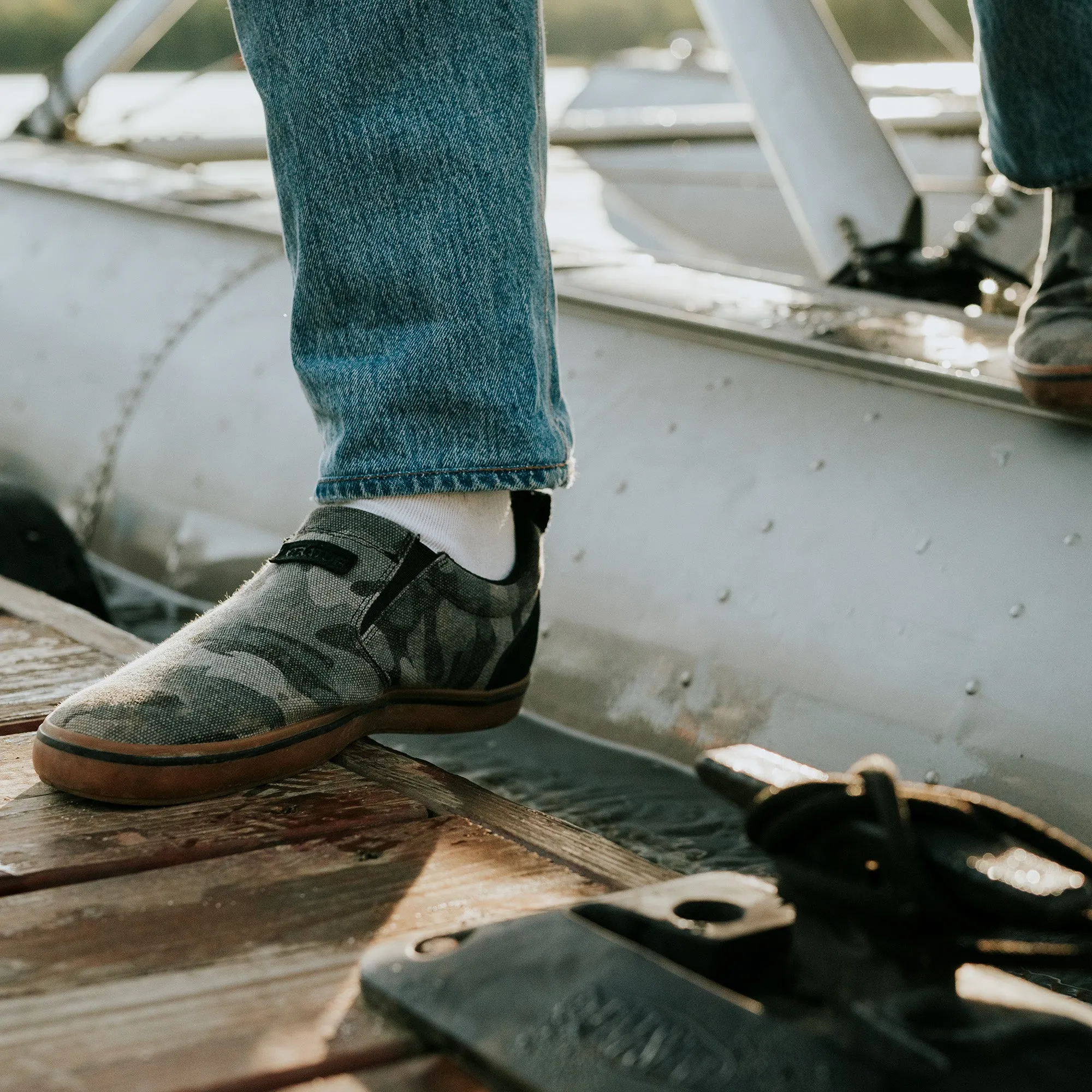Men's Canvas Sharkbyte Deck Shoe sold by XTRATUF product image thumbnail 2