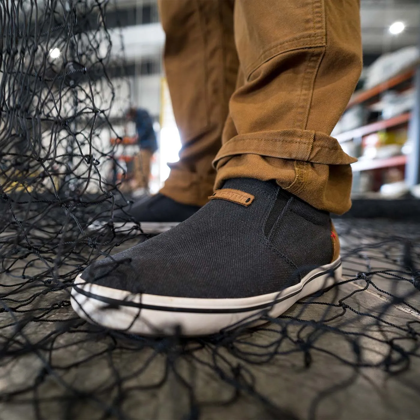 Men's Canvas Sharkbyte Deck Shoe sold by XTRATUF product image thumbnail 2