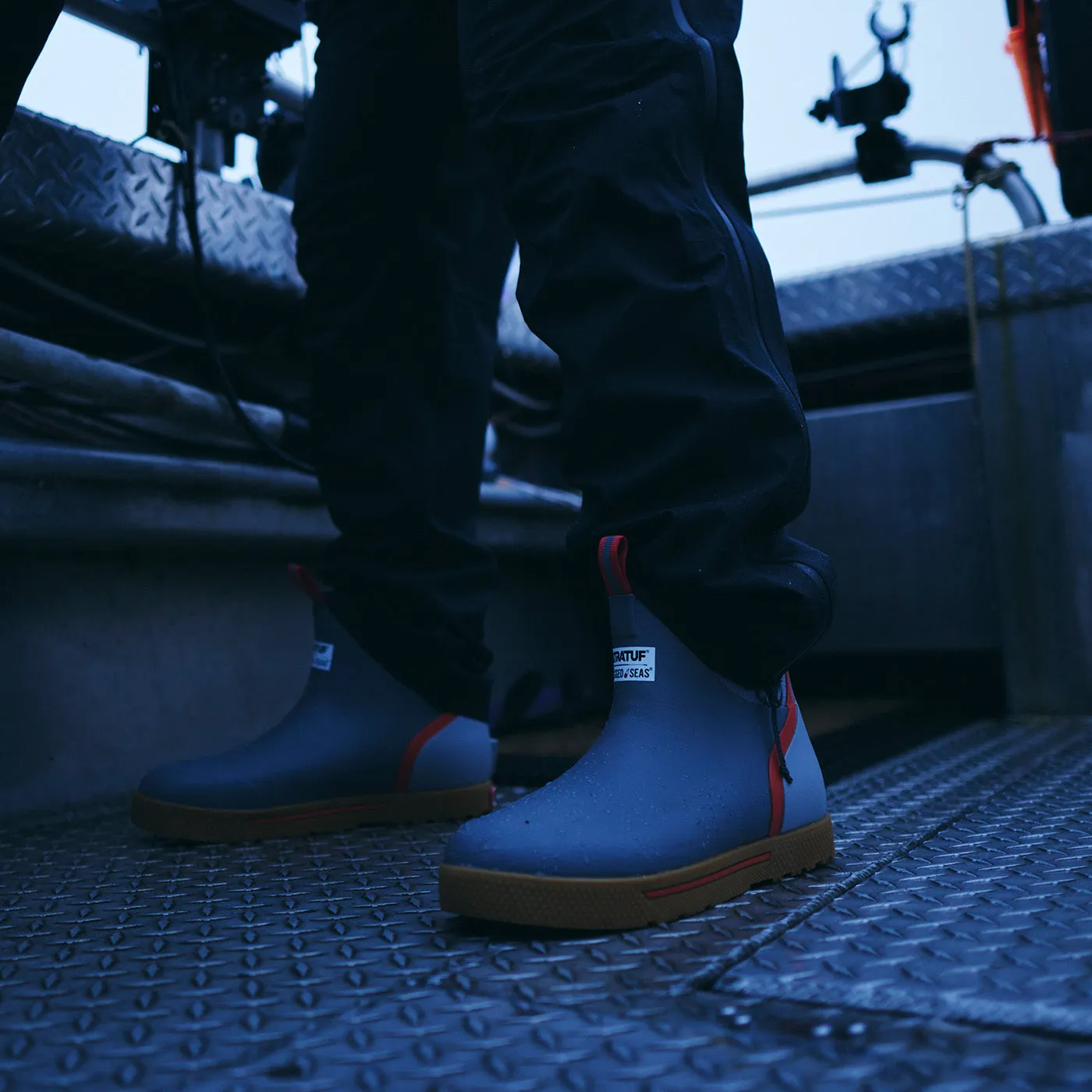 Men's Wheelhouse Ankle Deck Boot sold by XTRATUF product image thumbnail 2