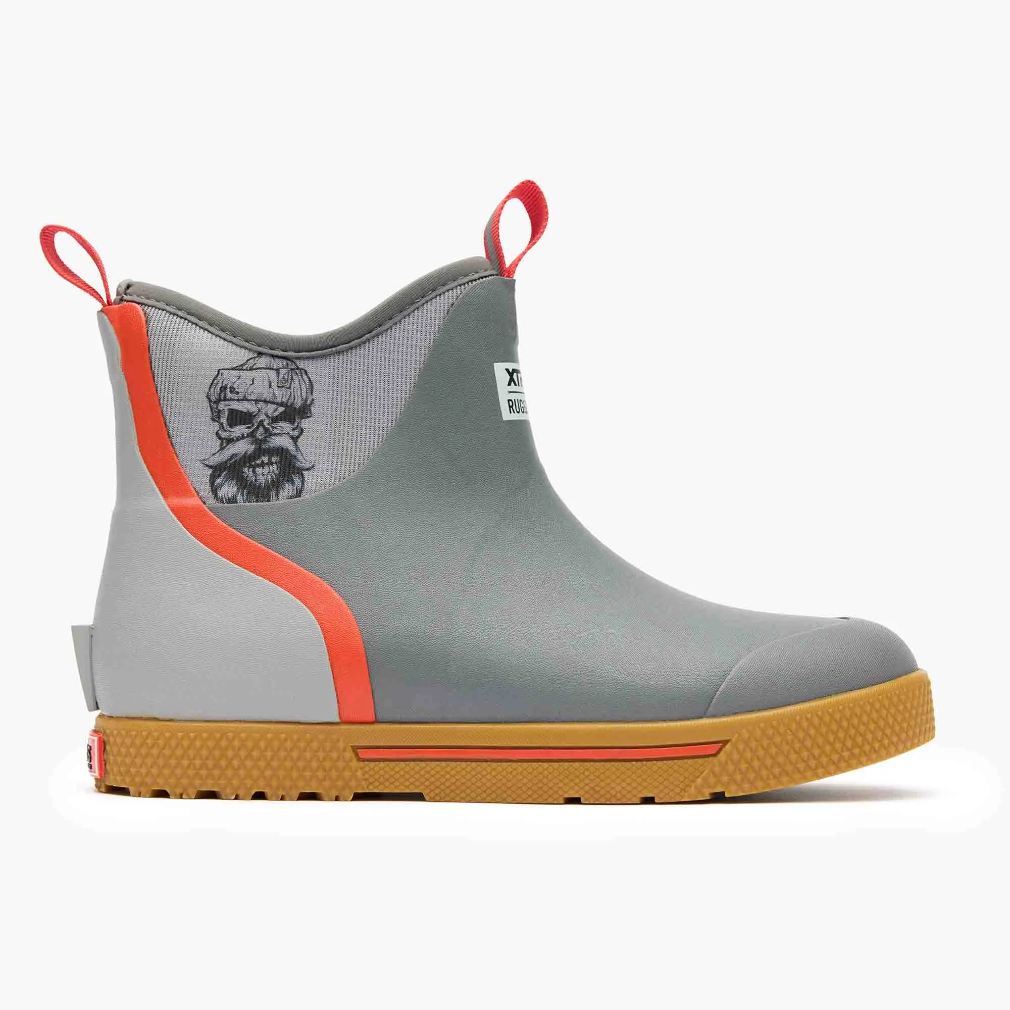 Men's Wheelhouse Ankle Deck Boot sold by XTRATUF product image thumbnail 3