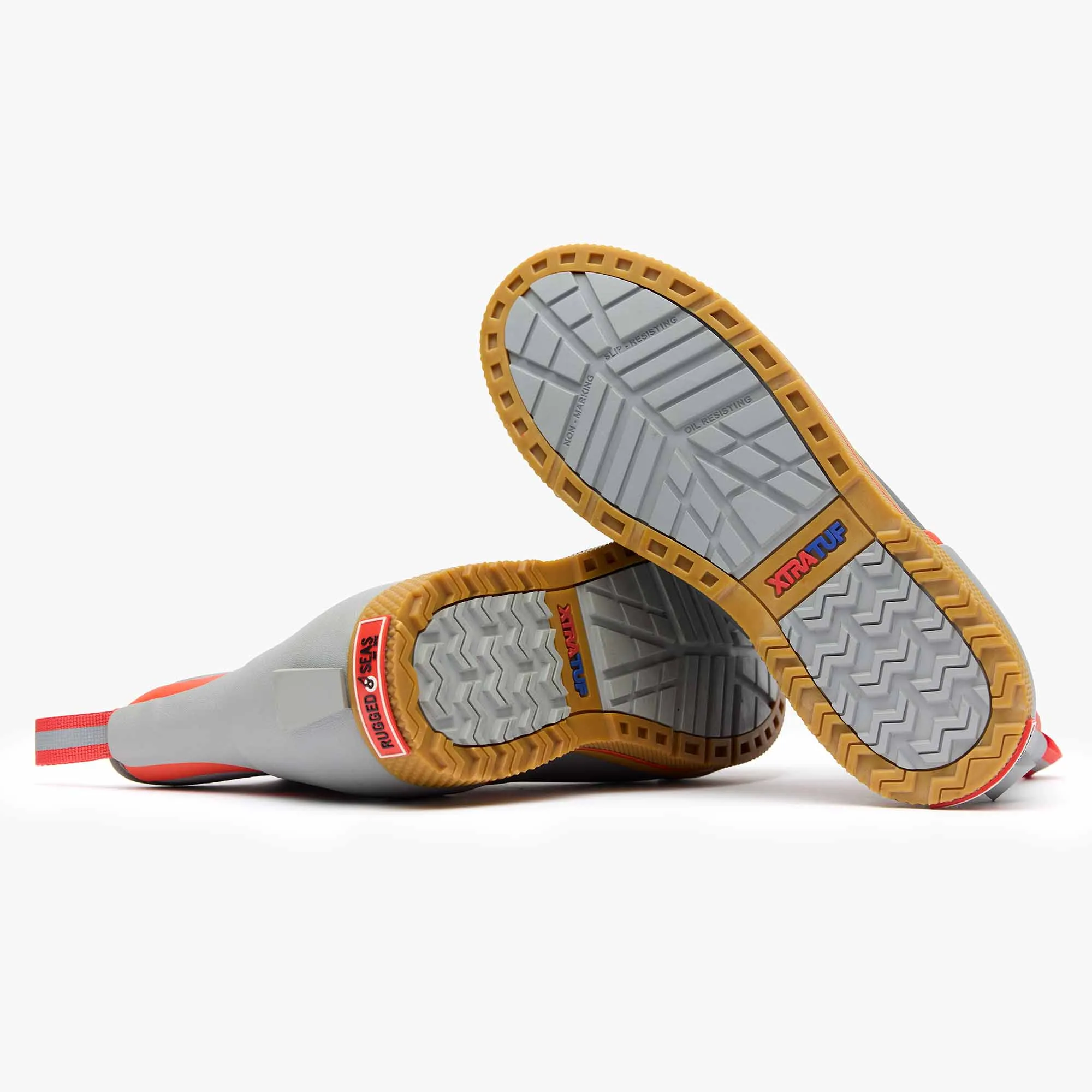 Men's Wheelhouse Ankle Deck Boot sold by XTRATUF product image thumbnail 5