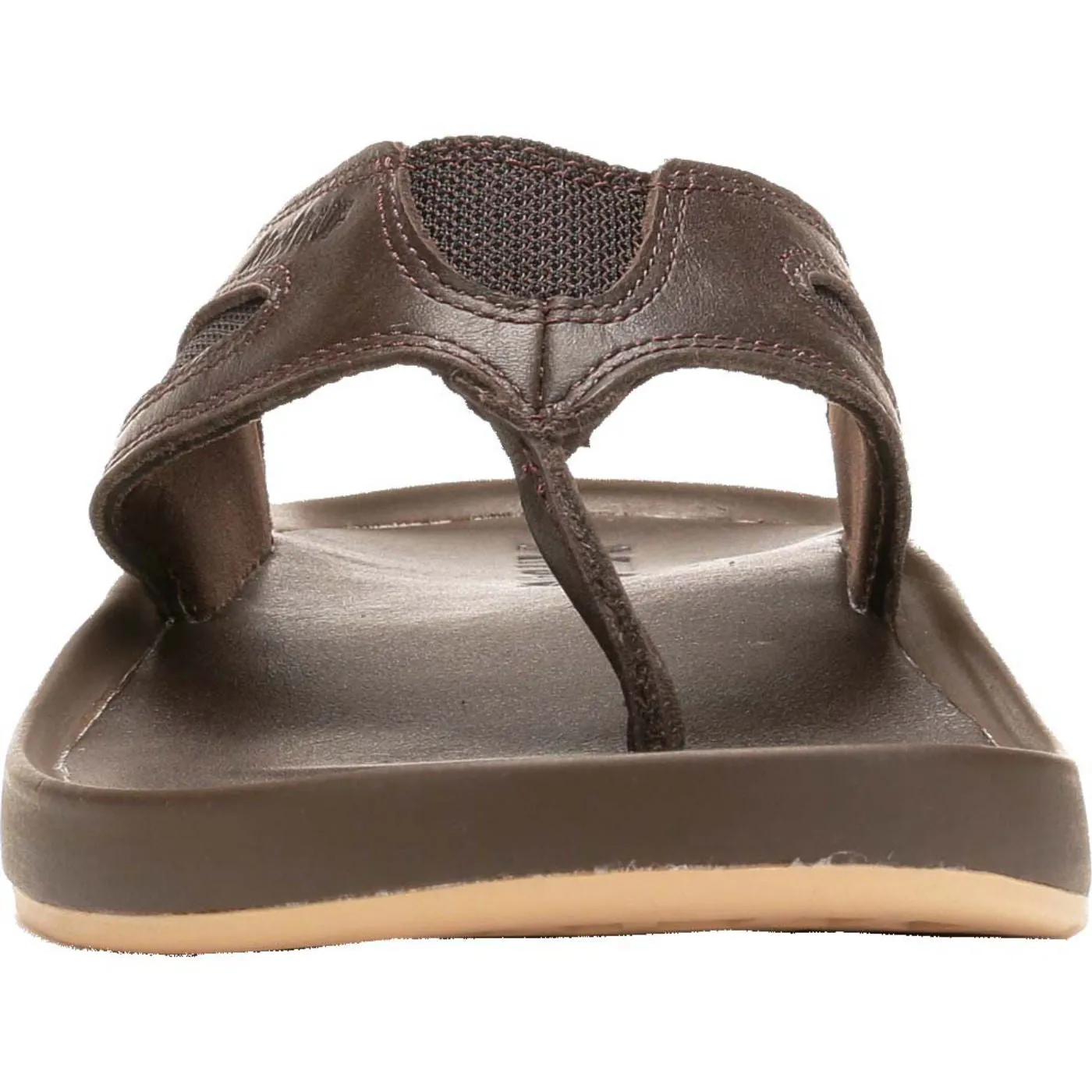Men's South Shore Leather Flip-Flop sold by XTRATUF product image thumbnail 4