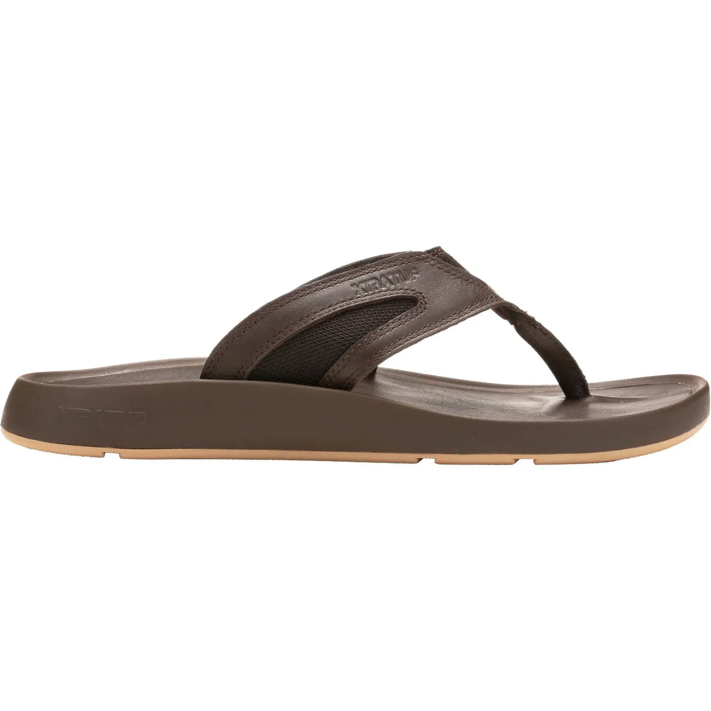 Men's South Shore Leather Flip-Flop sold by XTRATUF product image thumbnail 3