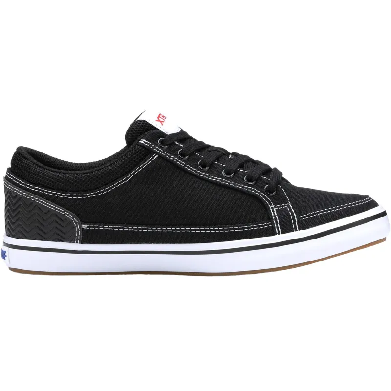 Men's Chumrunner Canvas Deck Shoe made by XTRATUF