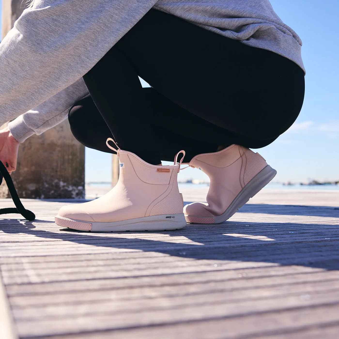 Women's Ankle Deck Boot Sport sold by XTRATUF product image thumbnail 2
