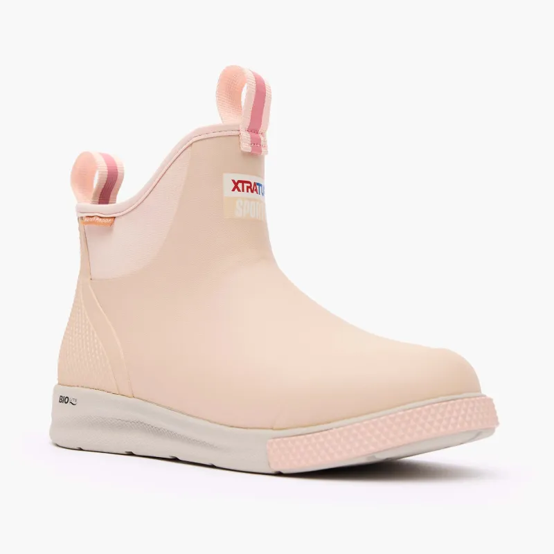 Women's Ankle Deck Boot Sport made by XTRATUF