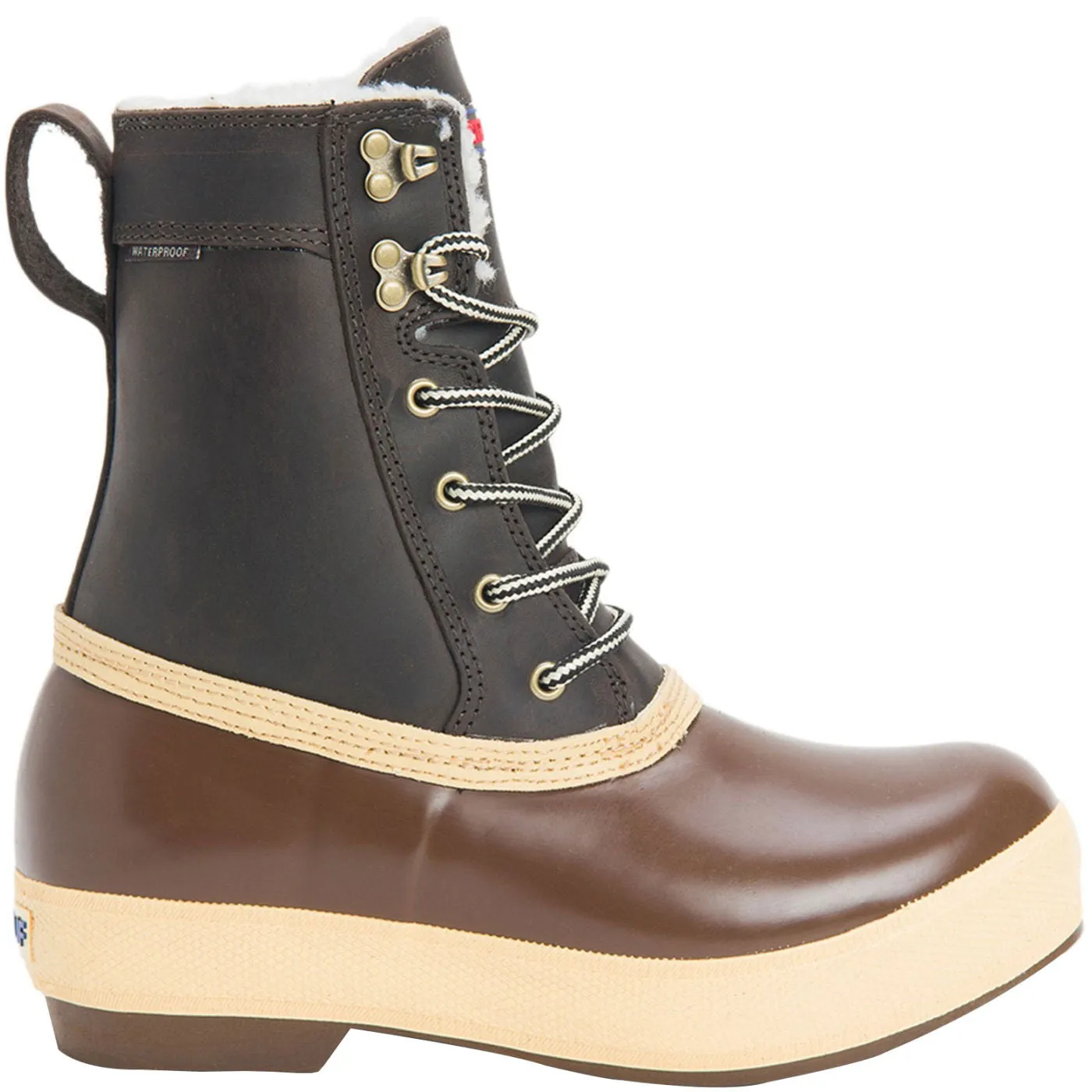 Women's 8" Insulated Legacy Lace Boot sold by XTRATUF product image thumbnail 4