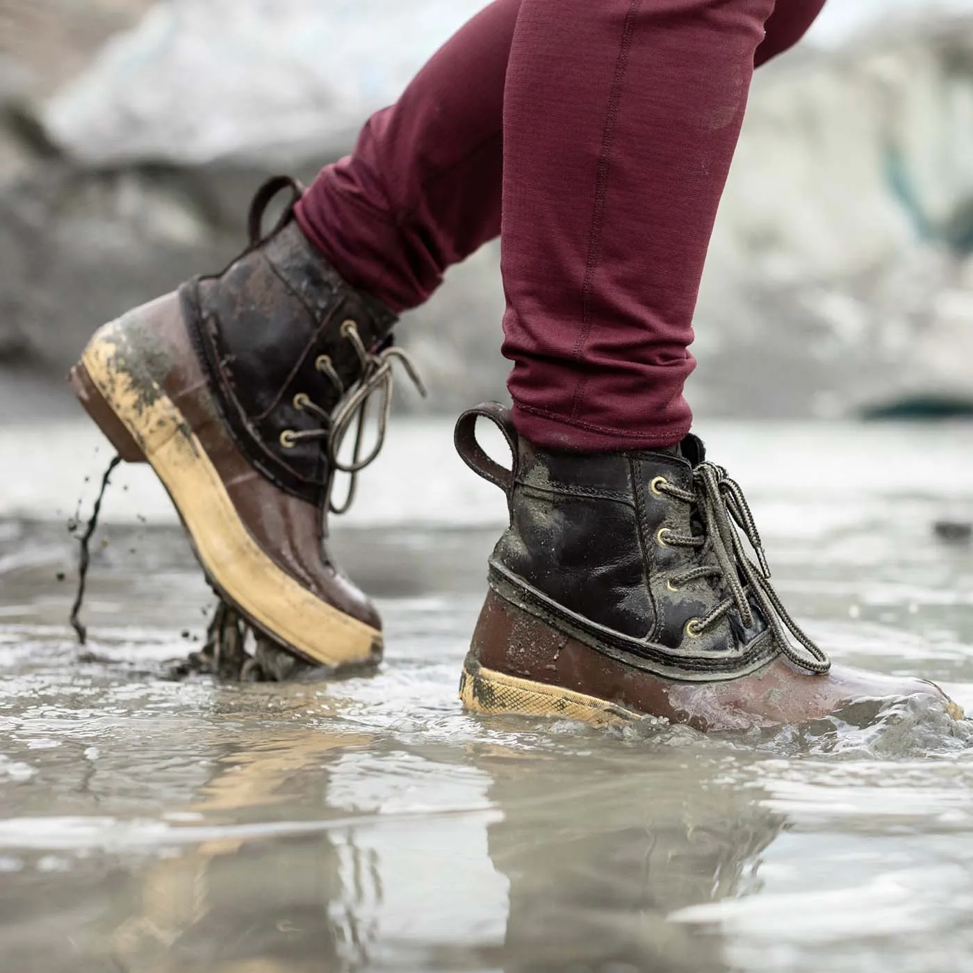Women's Legacy Lace Boot sold by XTRATUF product image thumbnail 2
