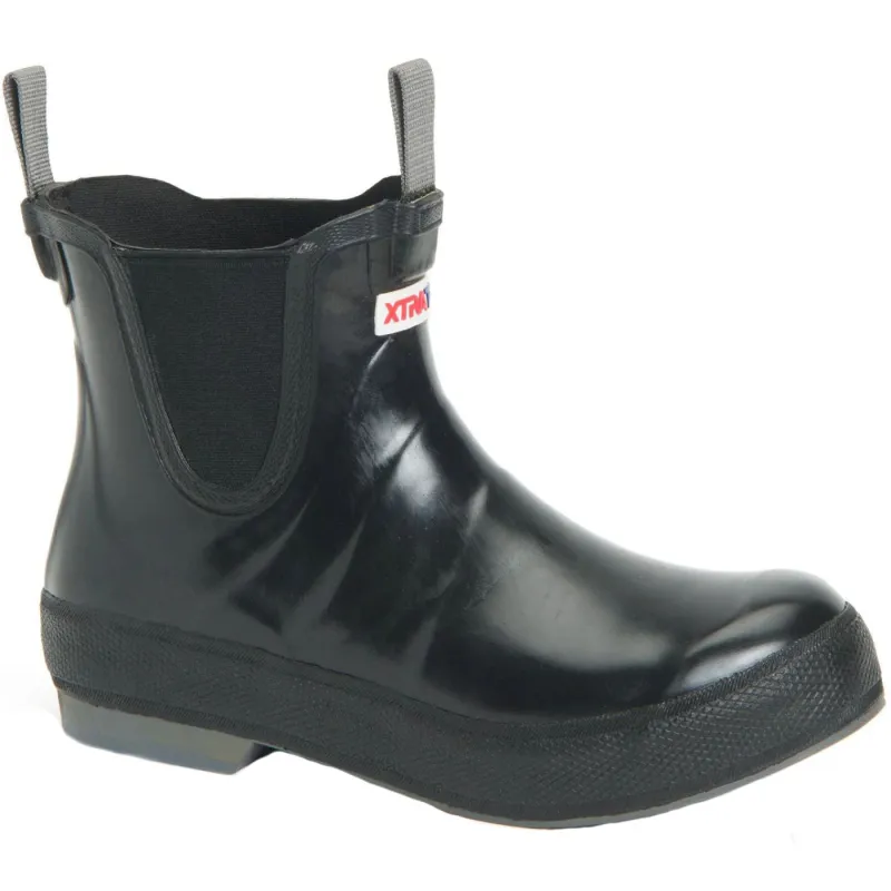 Women's Legacy Ankle Deck Boot made by XTRATUF