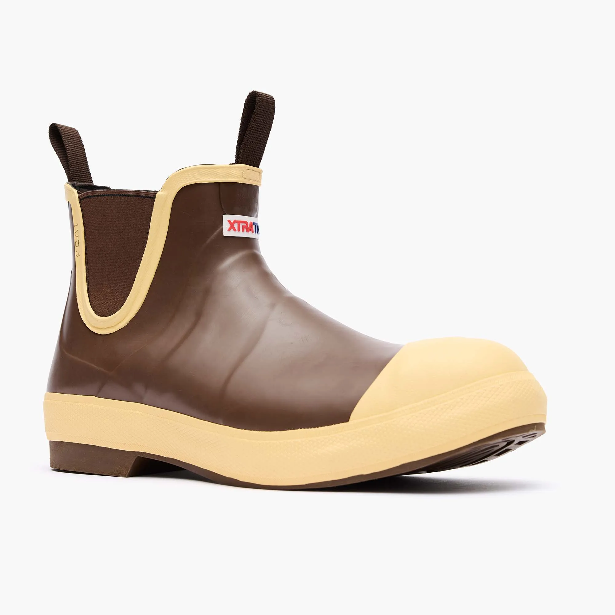 Men's Steel Toe Legacy Ankle Deck Boot sold by XTRATUF