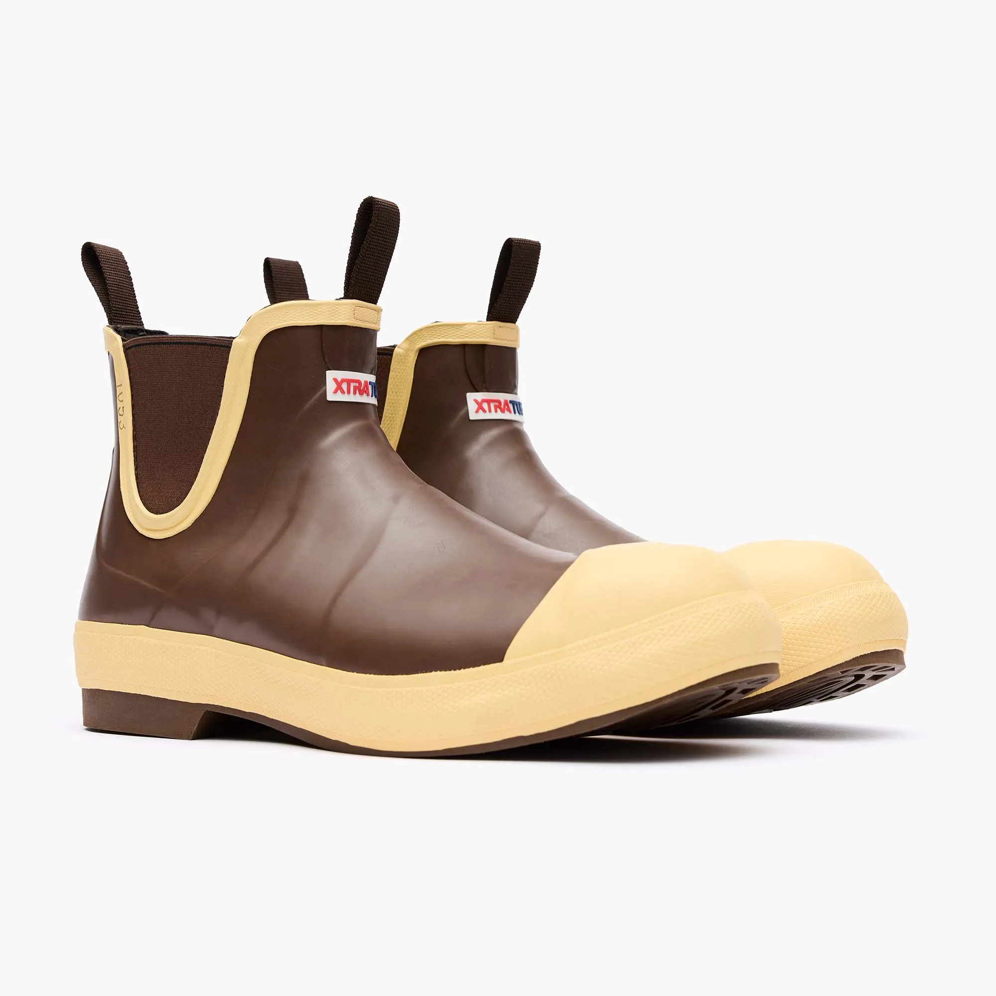 Men's Steel Toe Legacy Ankle Deck Boot sold by XTRATUF product image thumbnail 5