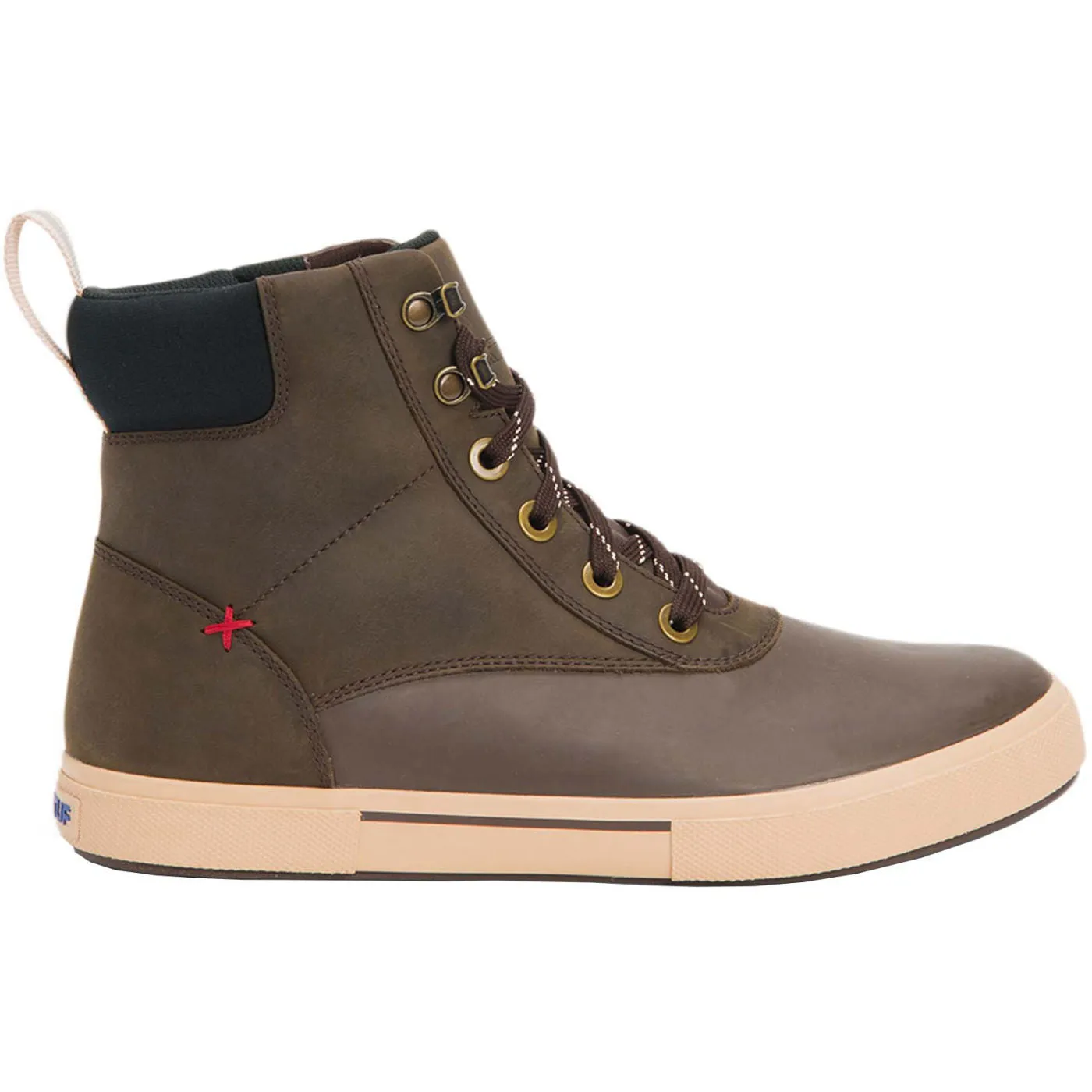 Men's Leather Lace Ankle Deck Boot sold by XTRATUF product image thumbnail 4