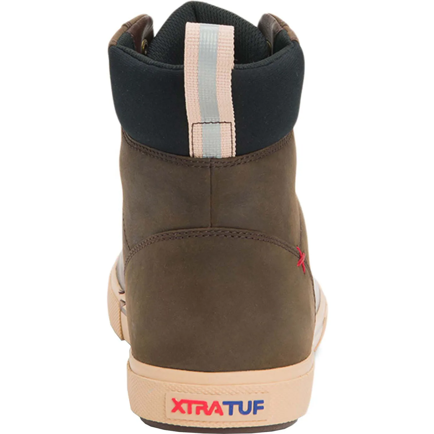 Men's Leather Lace Ankle Deck Boot sold by XTRATUF product image thumbnail 5