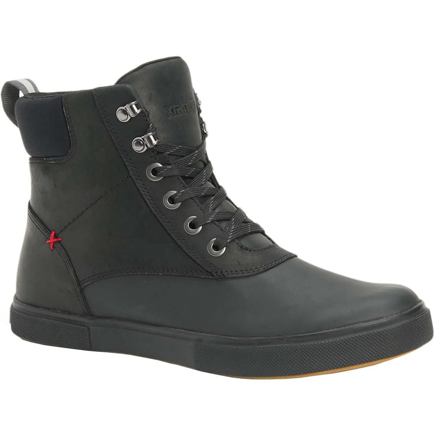 Men's Leather Lace Ankle Deck Boot sold by XTRATUF