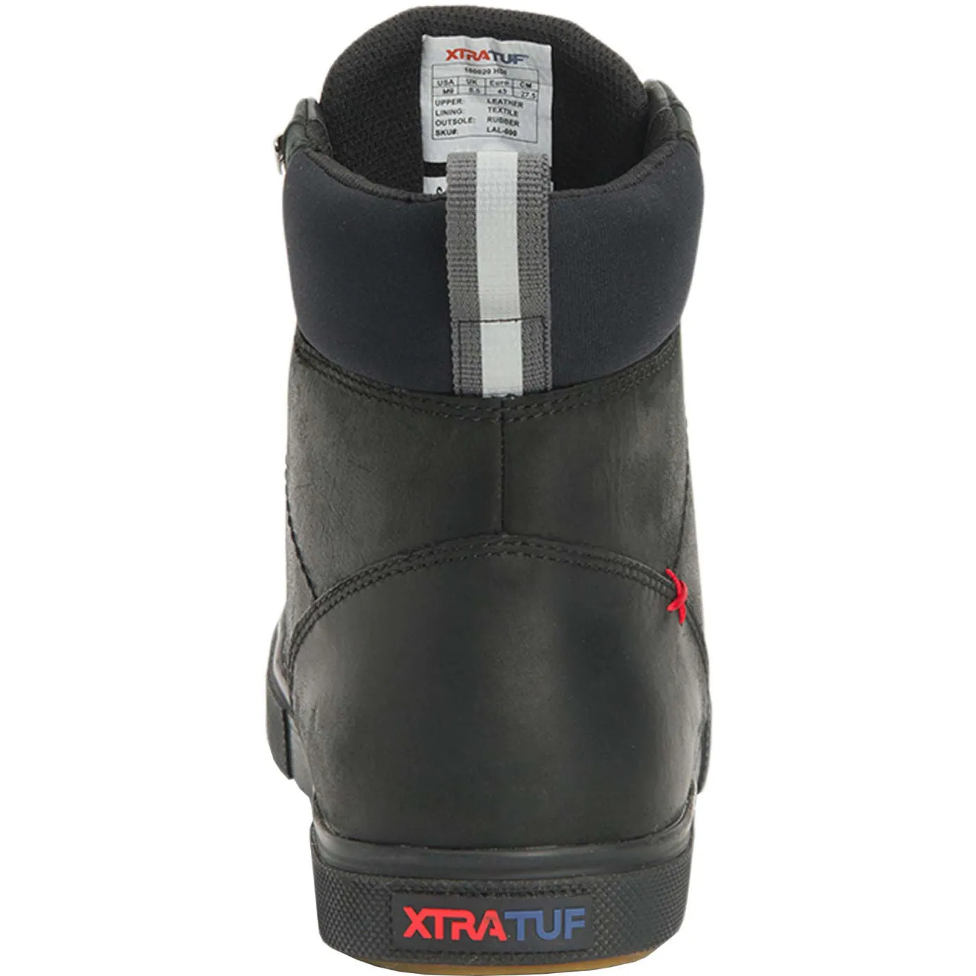 Men's Leather Lace Ankle Deck Boot sold by XTRATUF product image thumbnail 5