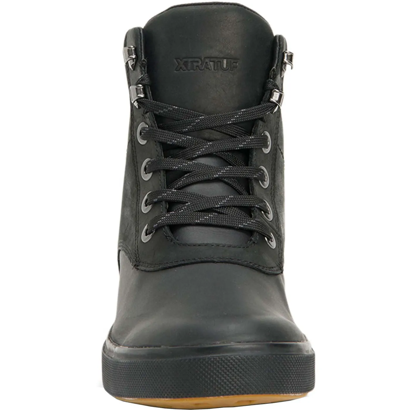 Men's Leather Lace Ankle Deck Boot sold by XTRATUF product image thumbnail 4