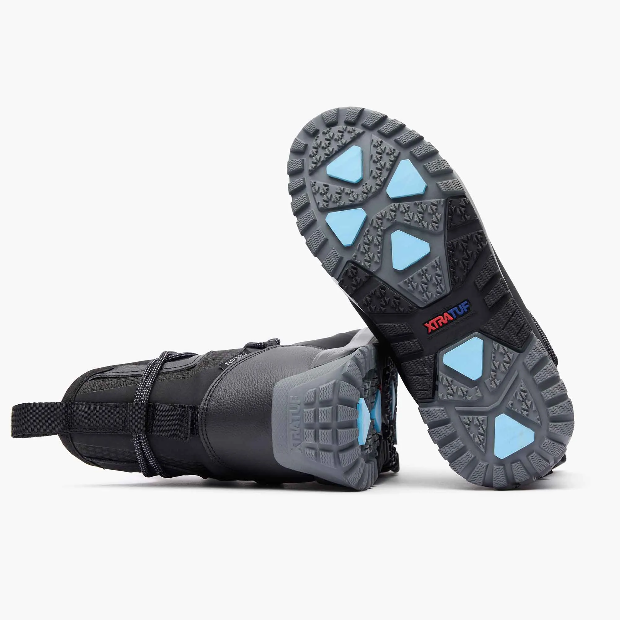 Women's Ice Nylon Ankle Deck Boot sold by XTRATUF product image thumbnail 4