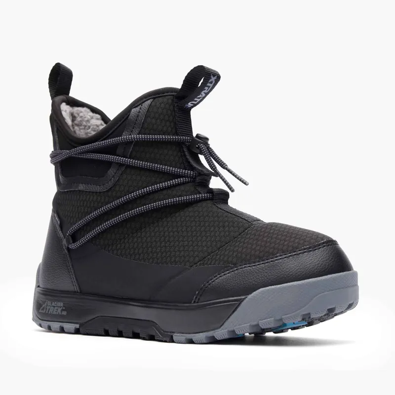 Women's Ice Nylon Ankle Deck Boot made by XTRATUF