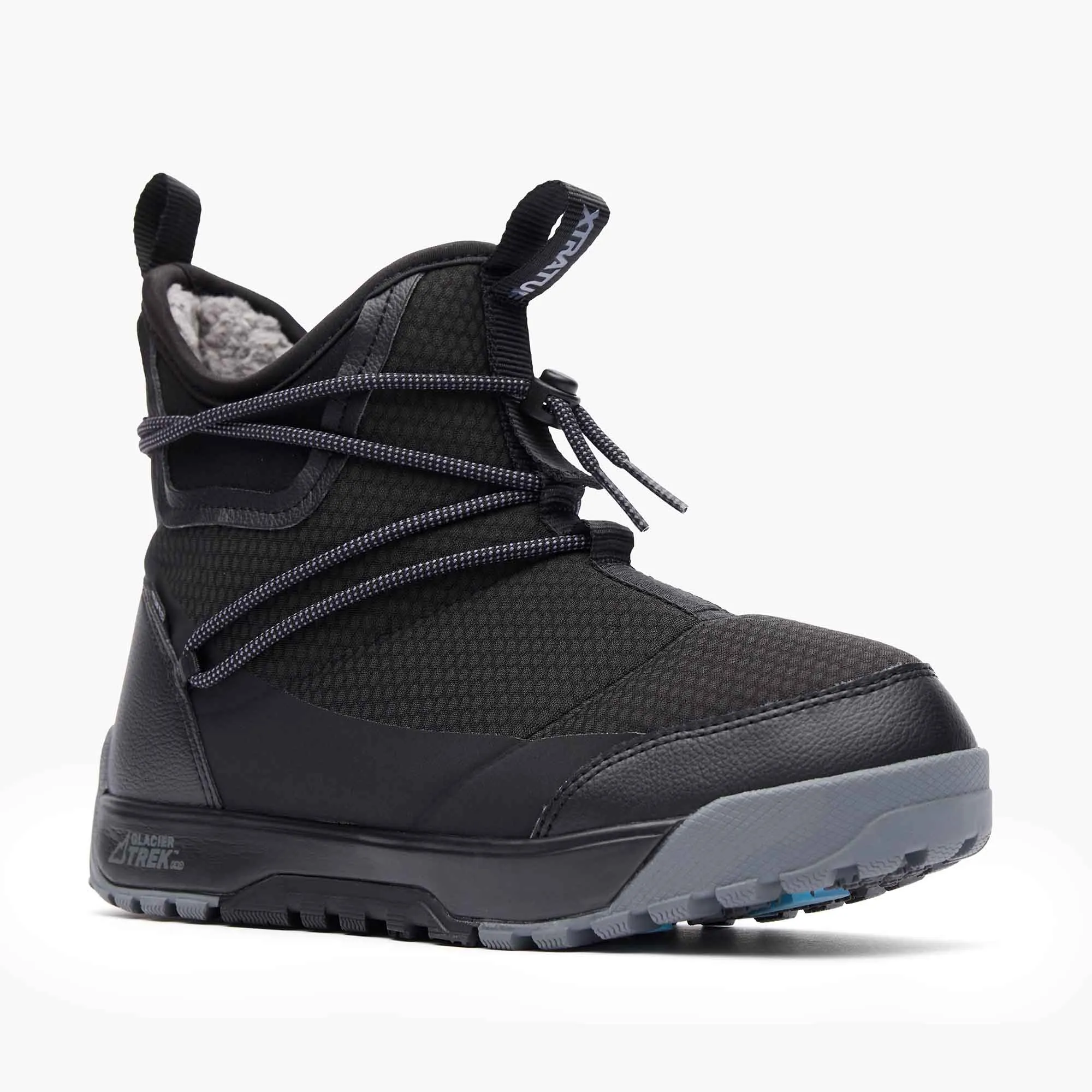 Women's Ice Nylon Ankle Deck Boot sold by XTRATUF