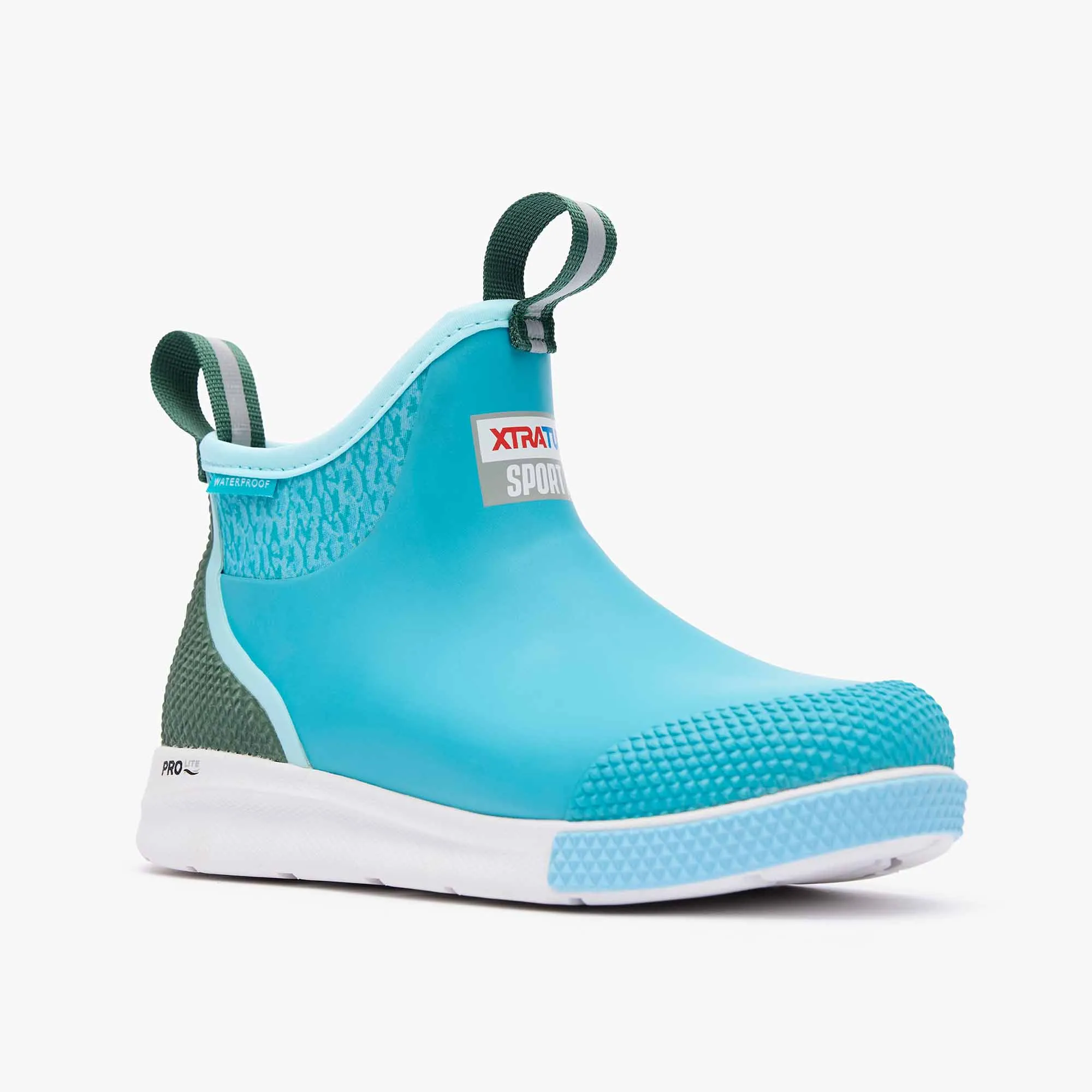 Women's Ankle Deck Boot Sport sold by XTRATUF