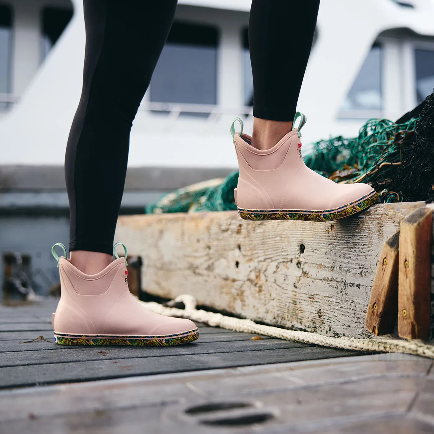 Women's Fishe®Wear Ankle Deck Boot sold by XTRATUF product image thumbnail 2