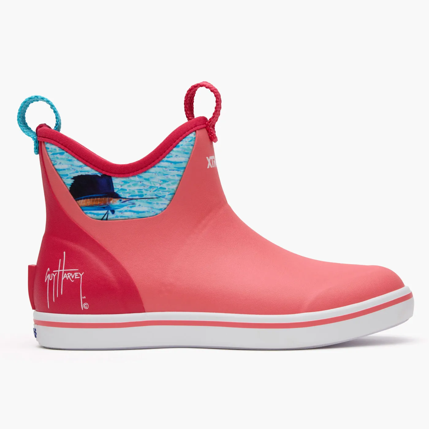Women's Ankle Deck Boot Guy Harvey sold by XTRATUF product image thumbnail 3