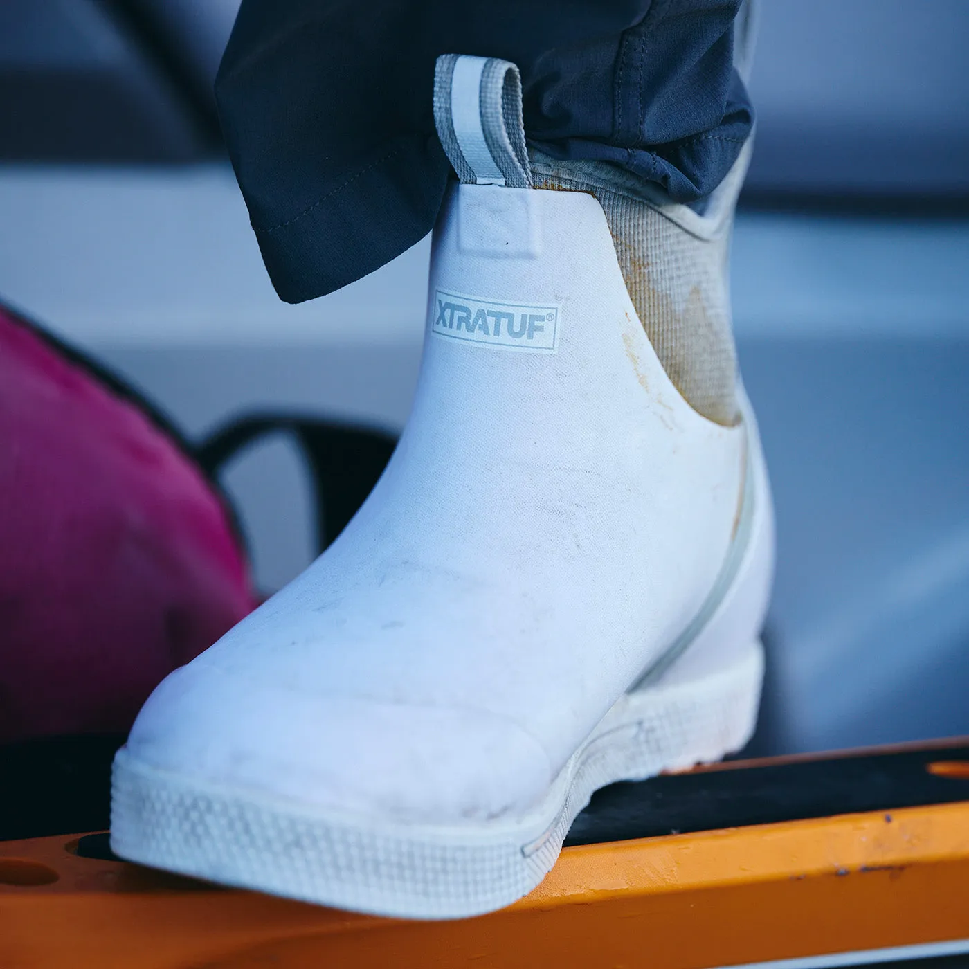 Men's Wheelhouse Ankle Deck Boot sold by XTRATUF product image thumbnail 2