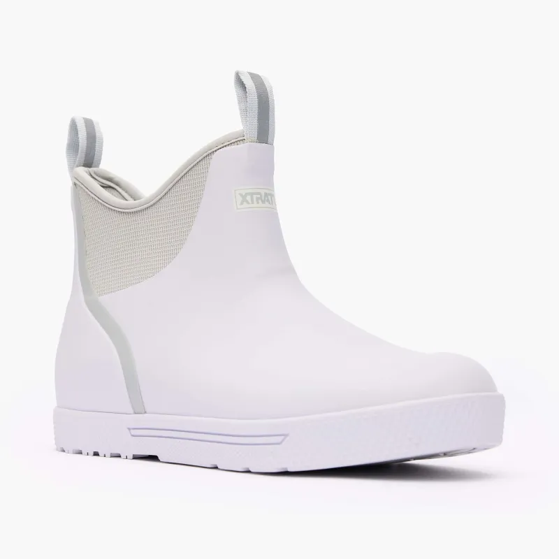 Men's Wheelhouse Ankle Deck Boot made by XTRATUF
