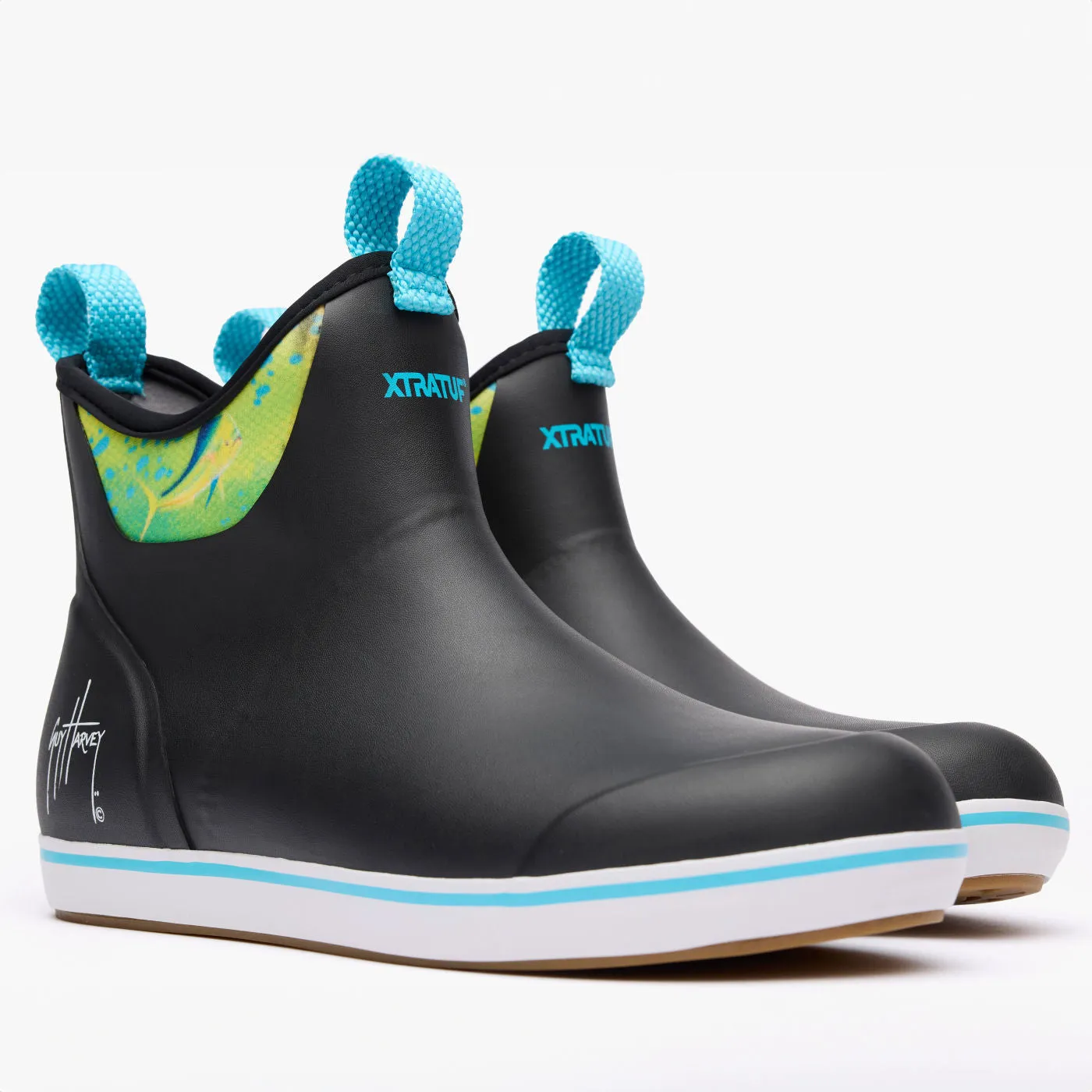 Men's Ankle Deck Boot Guy Harvey sold by XTRATUF product image thumbnail 5