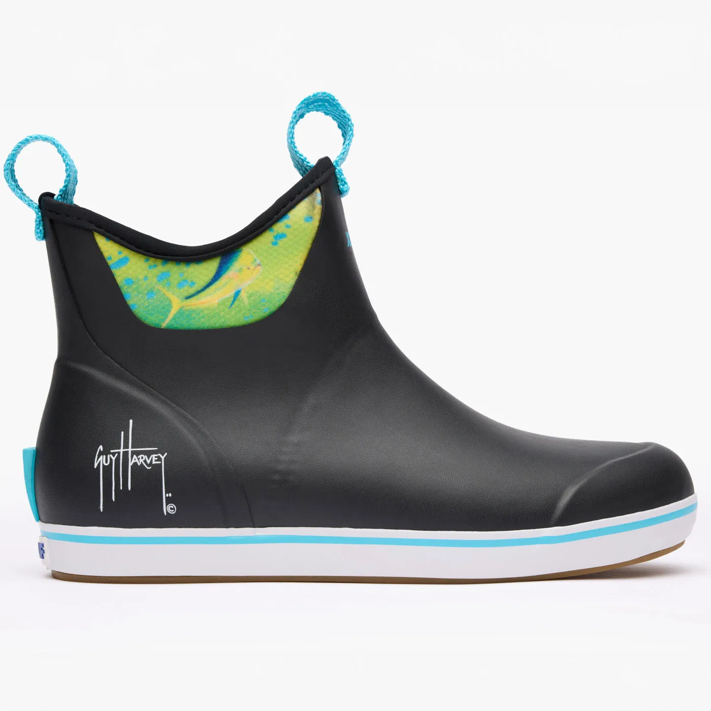 Men's Ankle Deck Boot Guy Harvey sold by XTRATUF product image thumbnail 2