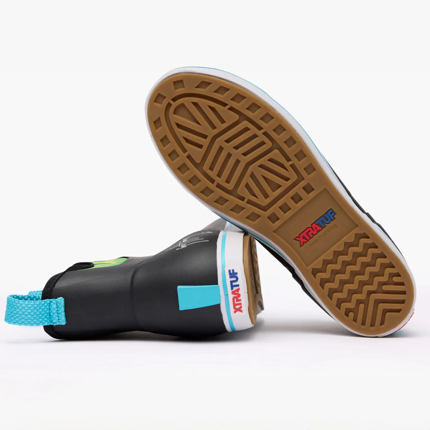Men's Ankle Deck Boot Guy Harvey sold by XTRATUF product image thumbnail 4