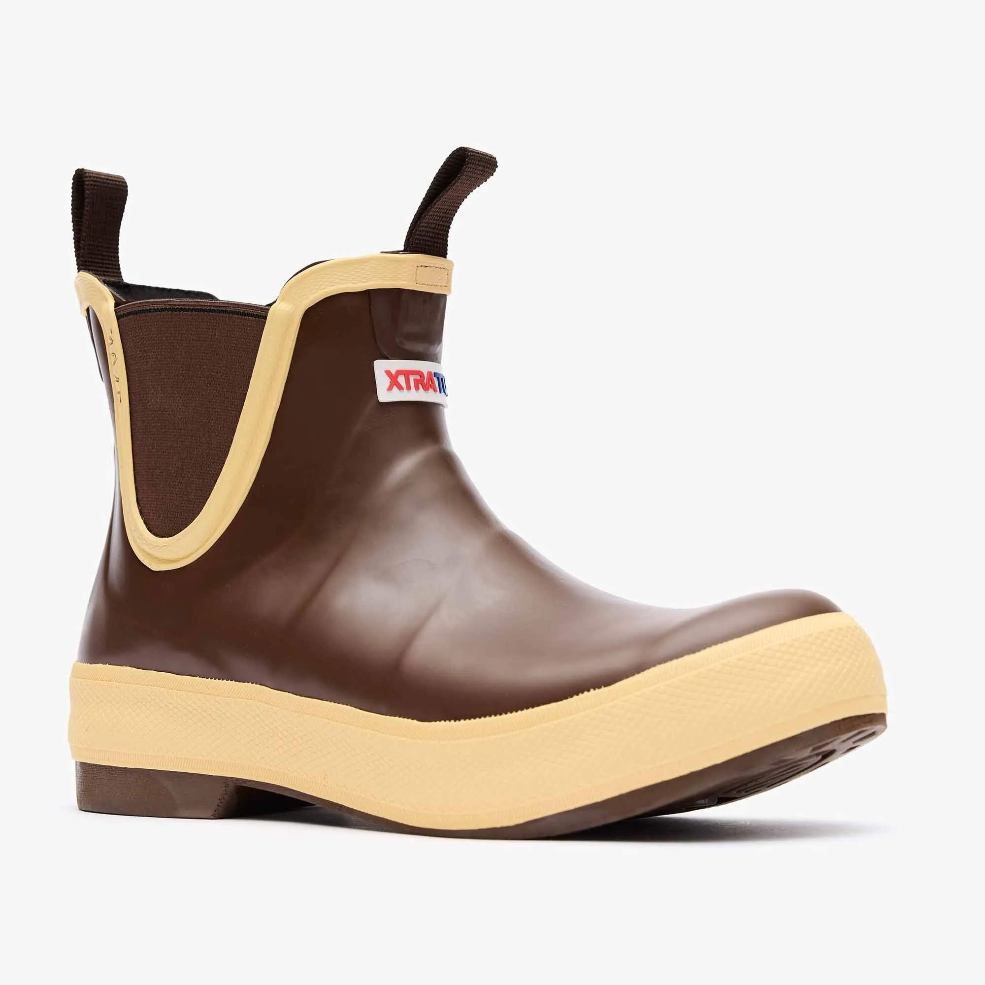 Women's Legacy Ankle Deck Boot sold by XTRATUF