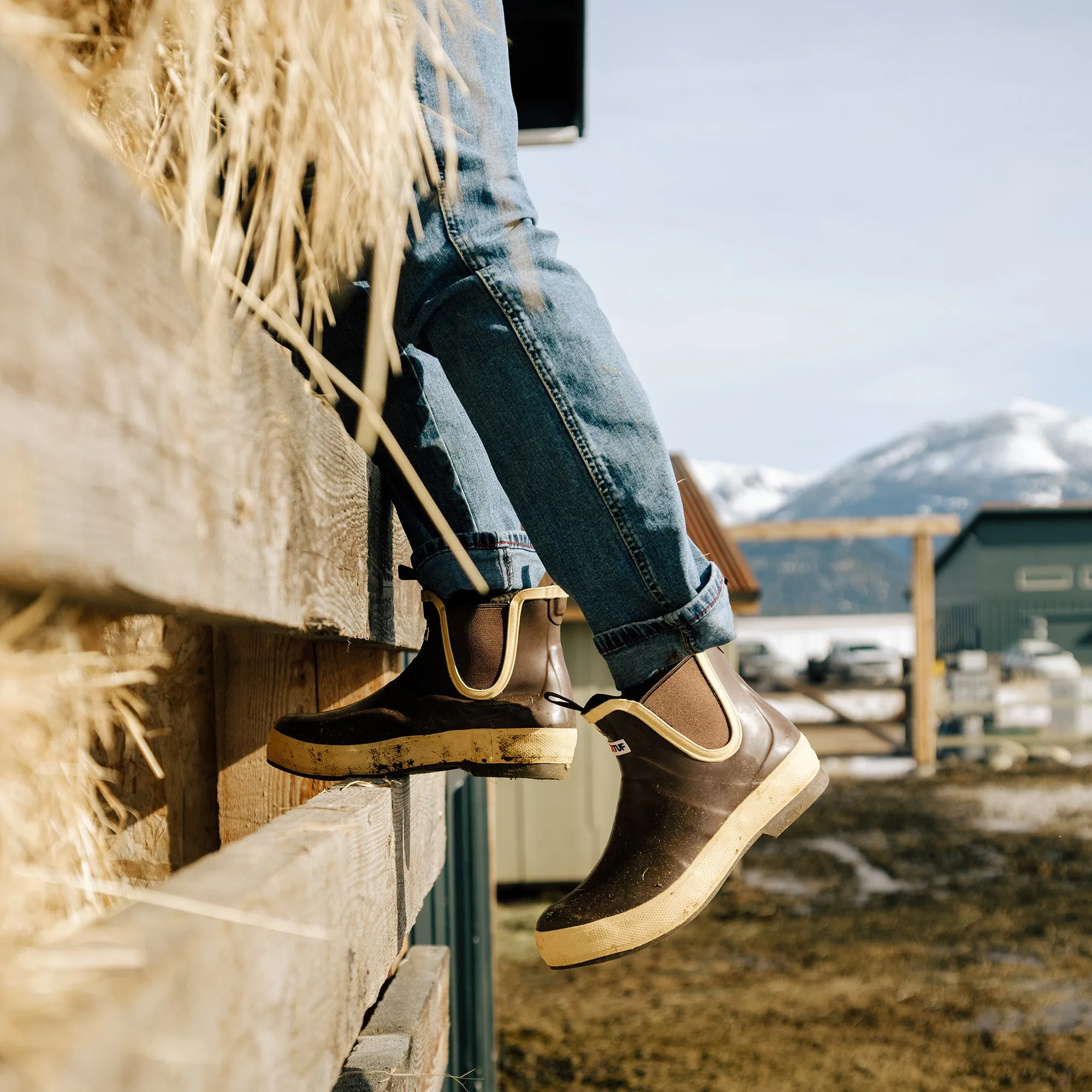 Women's Legacy Ankle Deck Boot sold by XTRATUF product image thumbnail 2