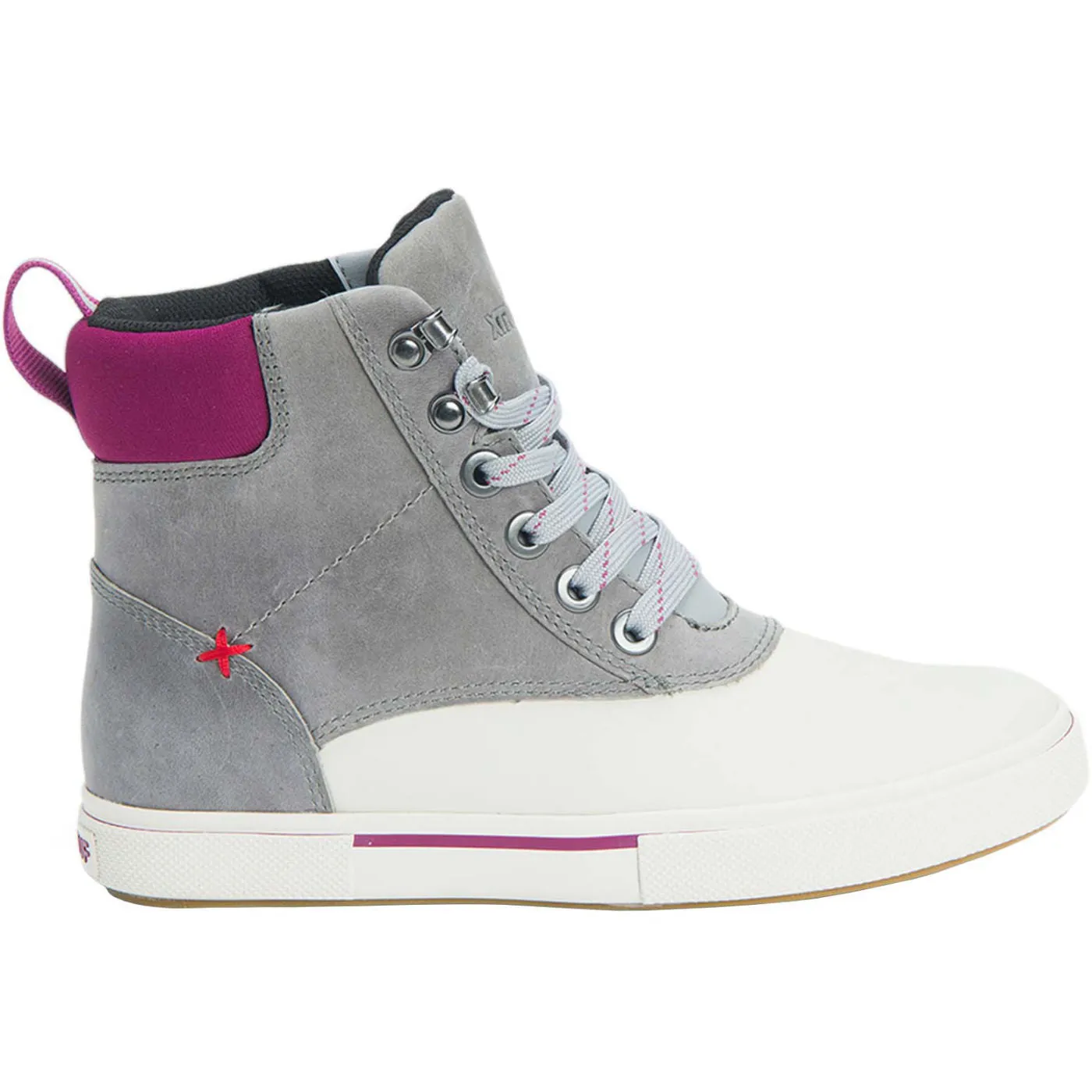 Women's Leather Lace Ankle Deck Boot sold by XTRATUF product image thumbnail 3