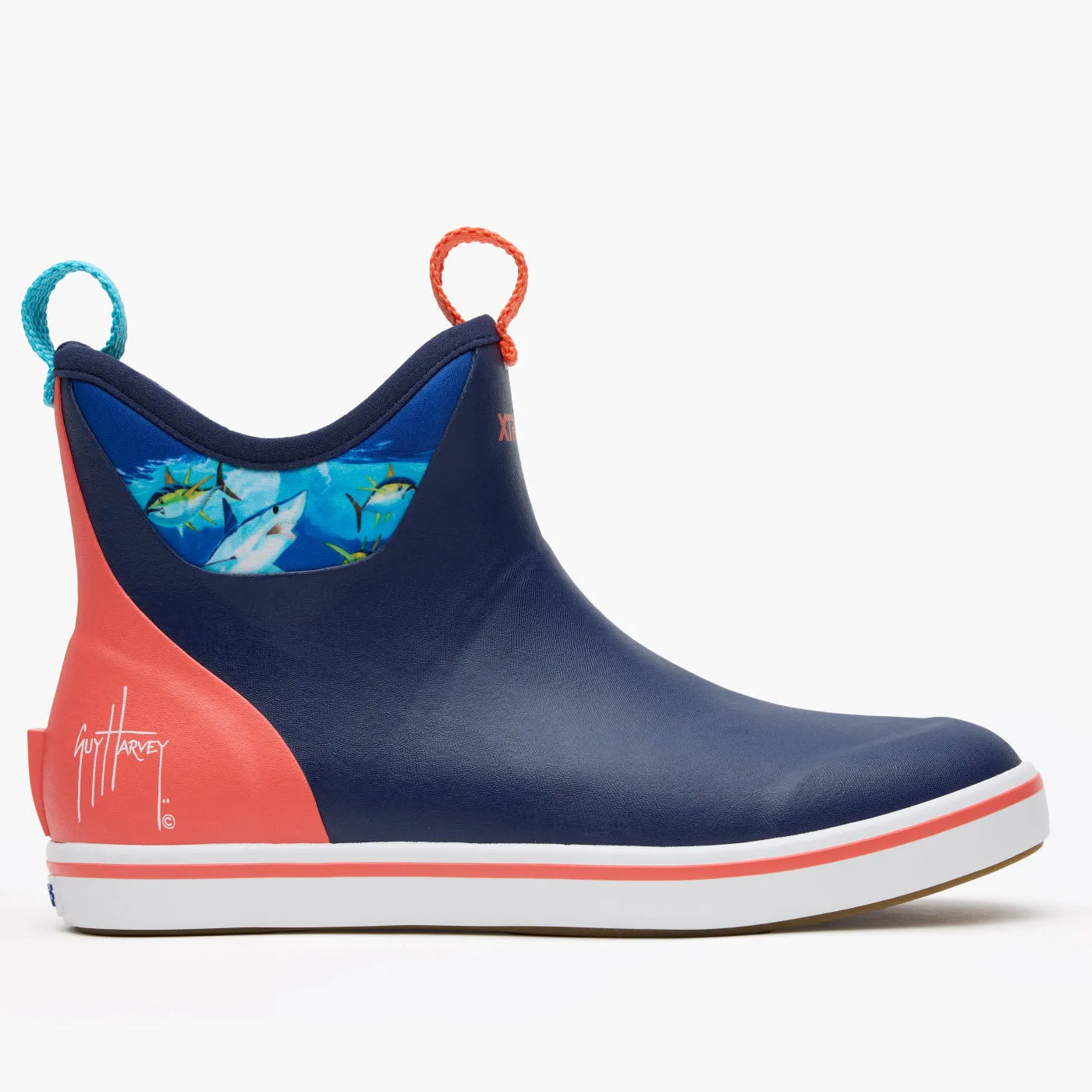 Men's Ankle Deck Boot Guy Harvey sold by XTRATUF product image thumbnail 3
