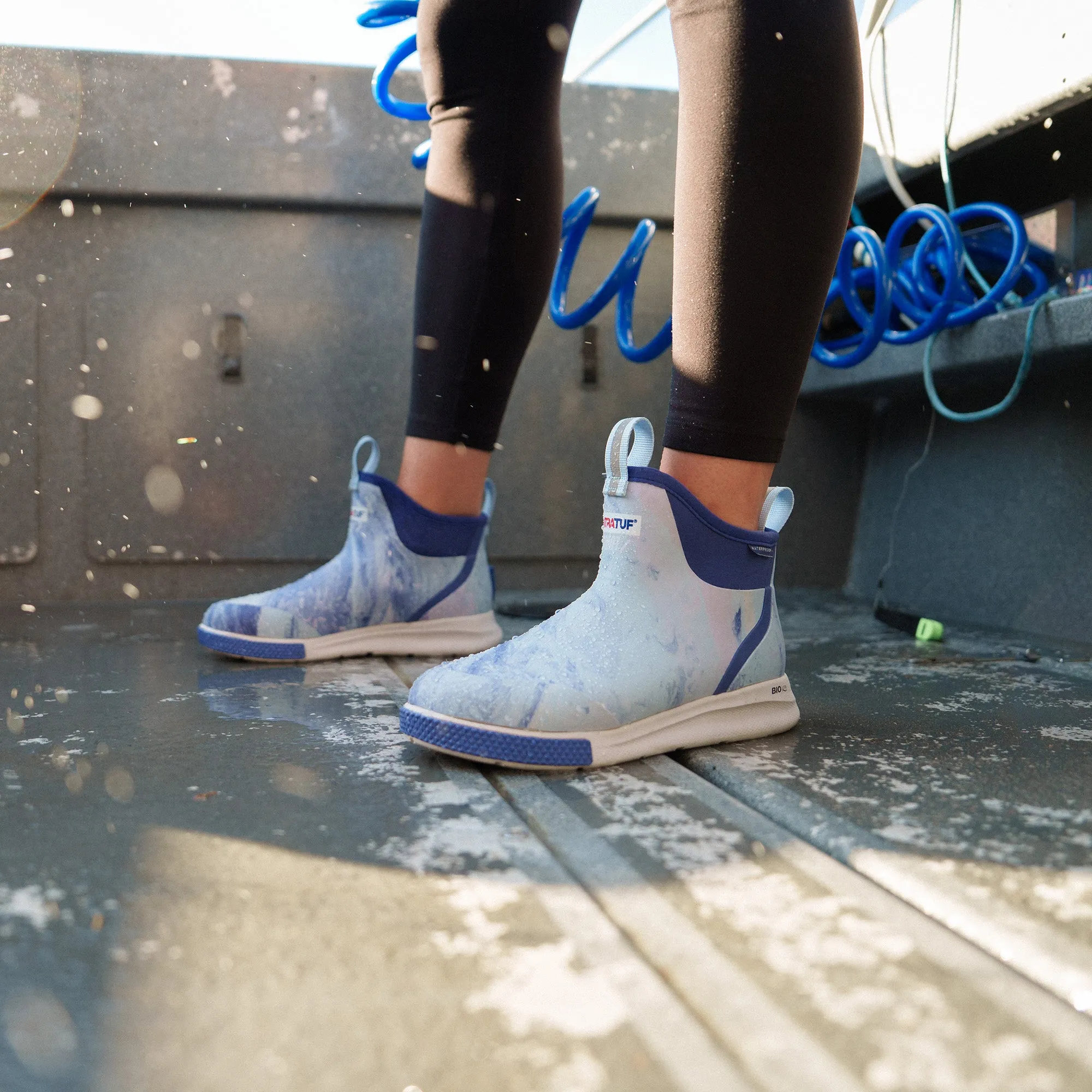 Women's Ankle Deck Boot Sport sold by XTRATUF product image thumbnail 2