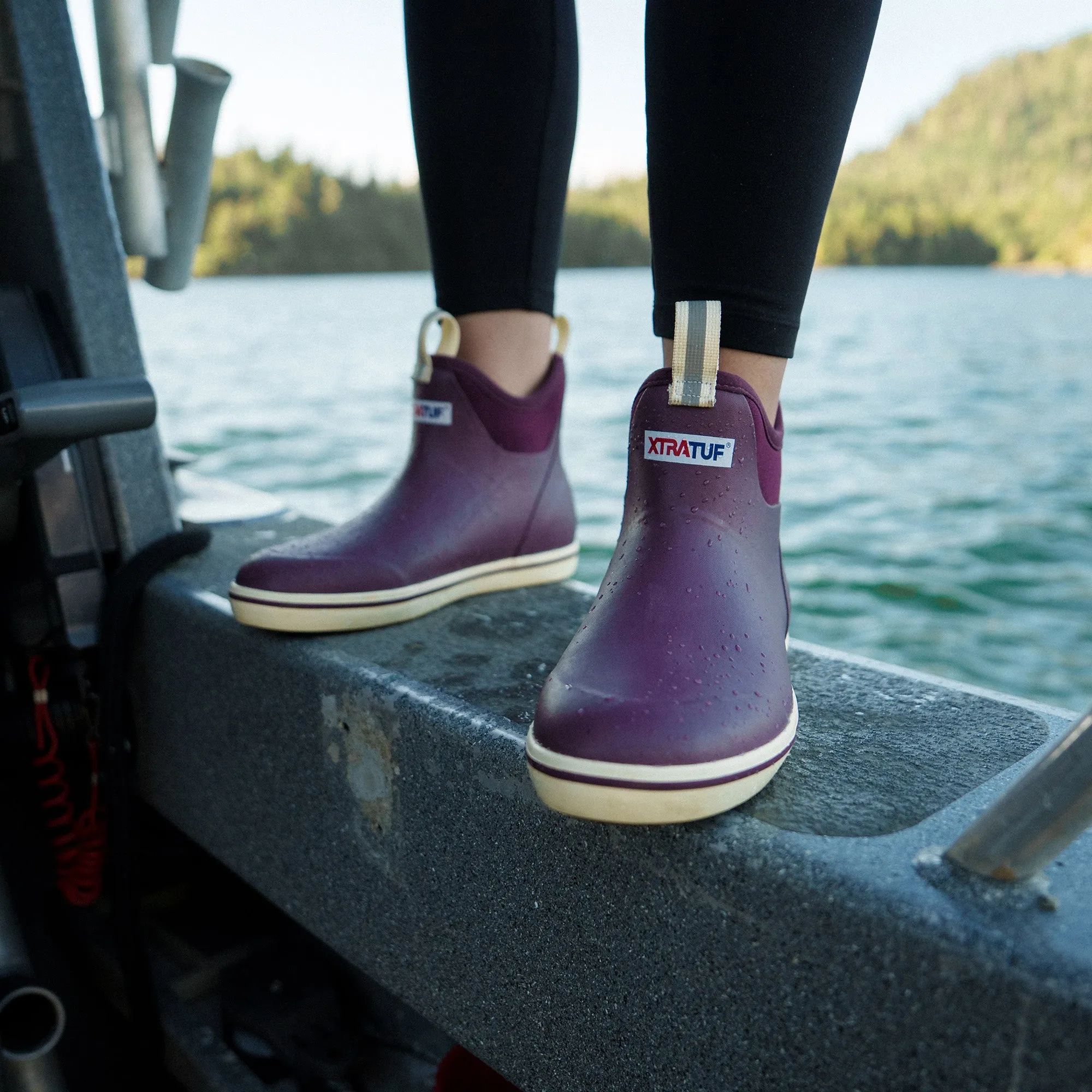 Women's Ankle Deck Boot sold by XTRATUF product image thumbnail 2