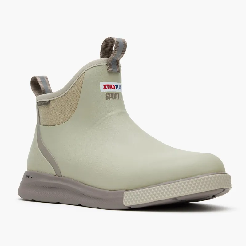 Men's Ankle Deck Boot Sport made by XTRATUF