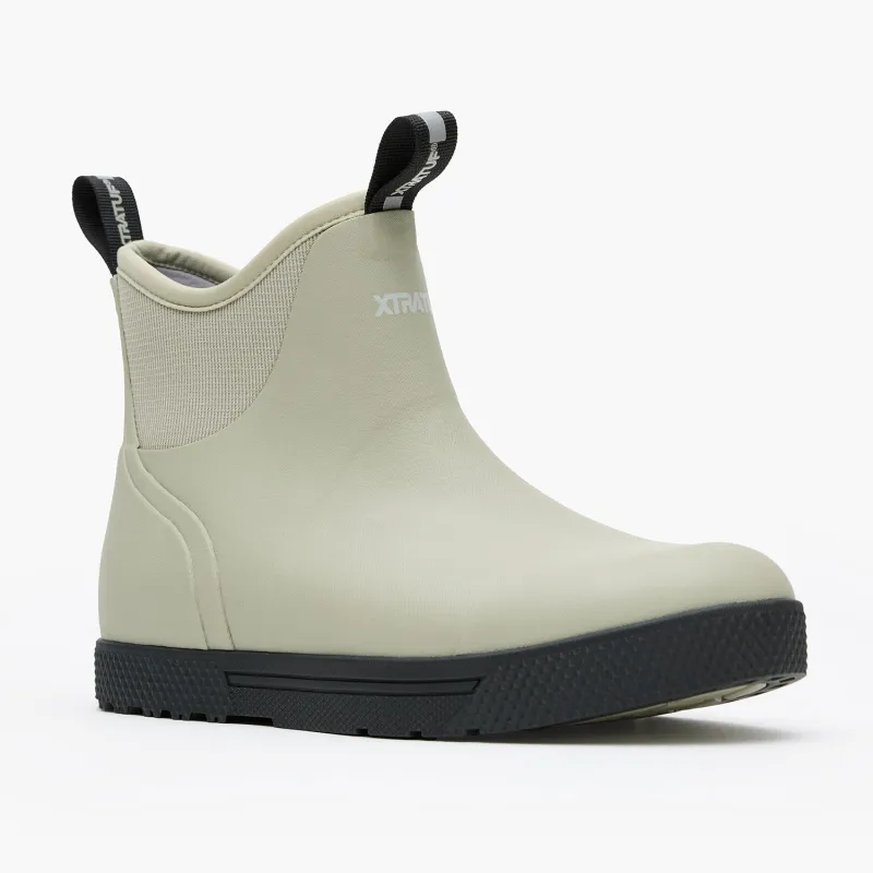 Men's Wheelhouse Ankle Deck Boot made by XTRATUF