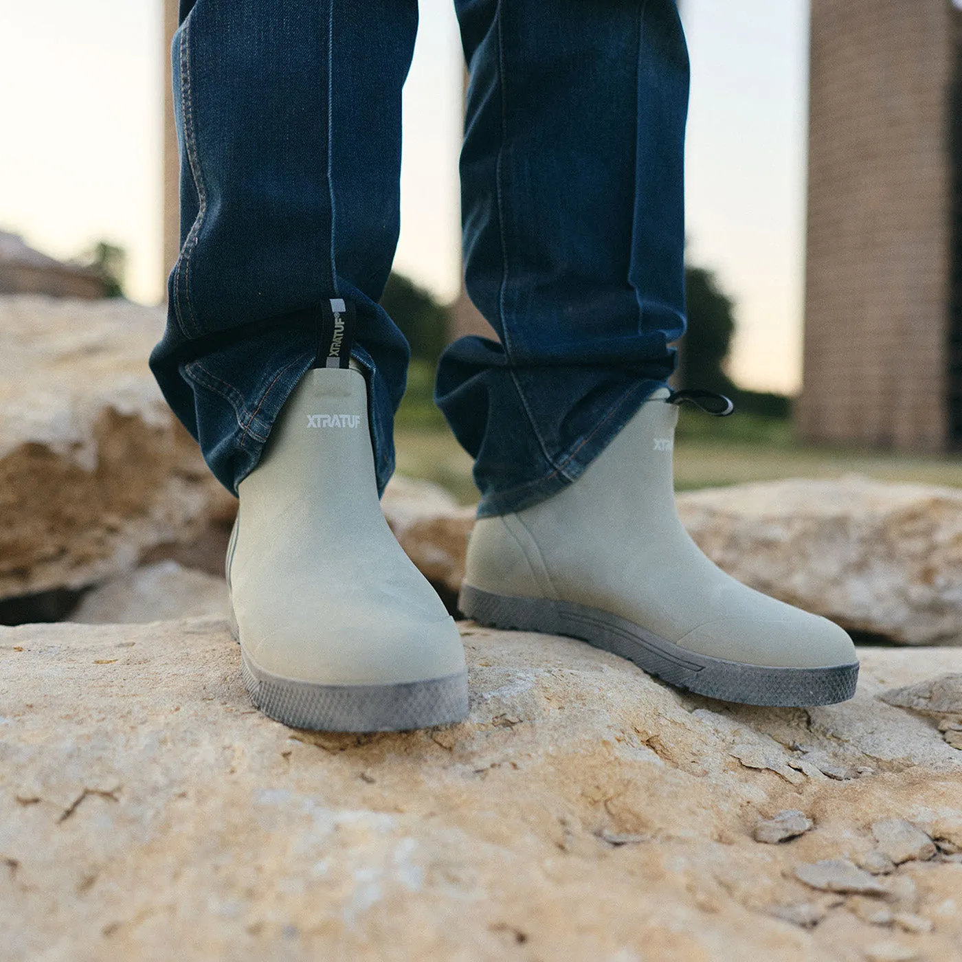 Men's Wheelhouse Ankle Deck Boot sold by XTRATUF product image thumbnail 2