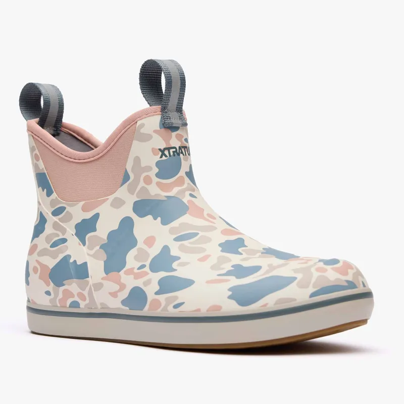 Women's Ankle Deck Boot made by XTRATUF