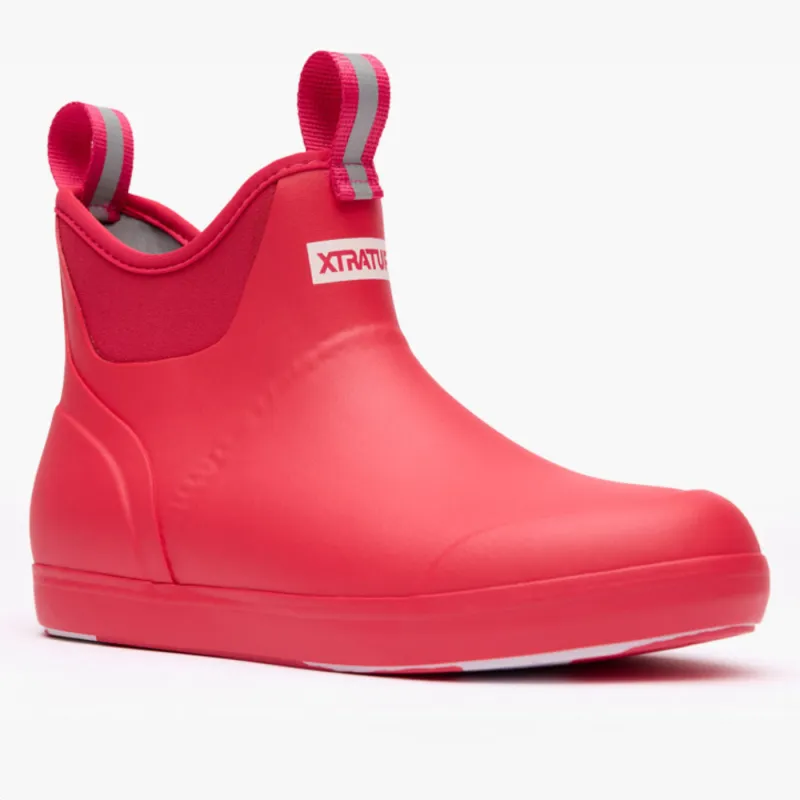 Women's Ankle Deck Boot made by XTRATUF