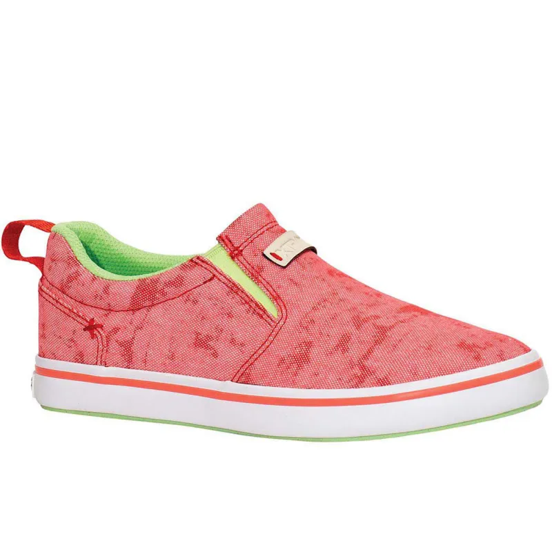 Women's ECO Sharkbyte Deck Shoe made by XTRATUF